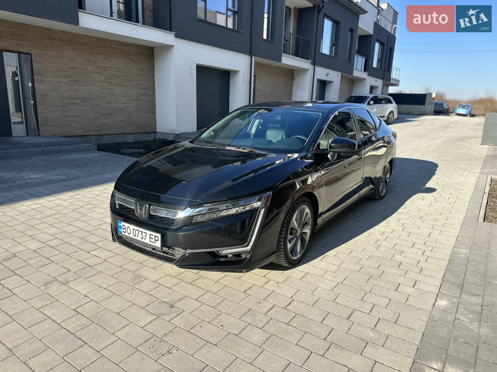 Honda Clarity, 2018