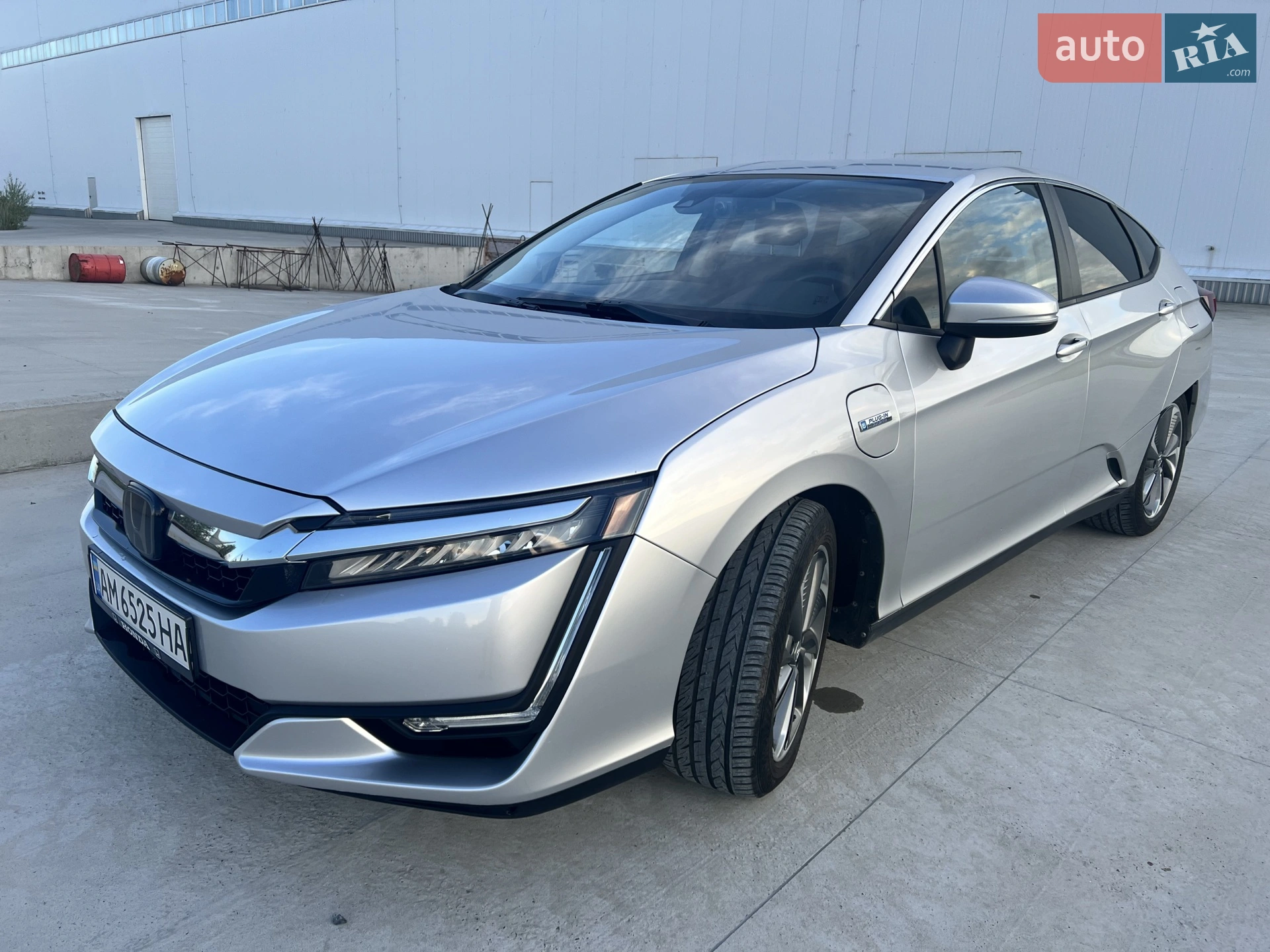 Honda Clarity, 2019