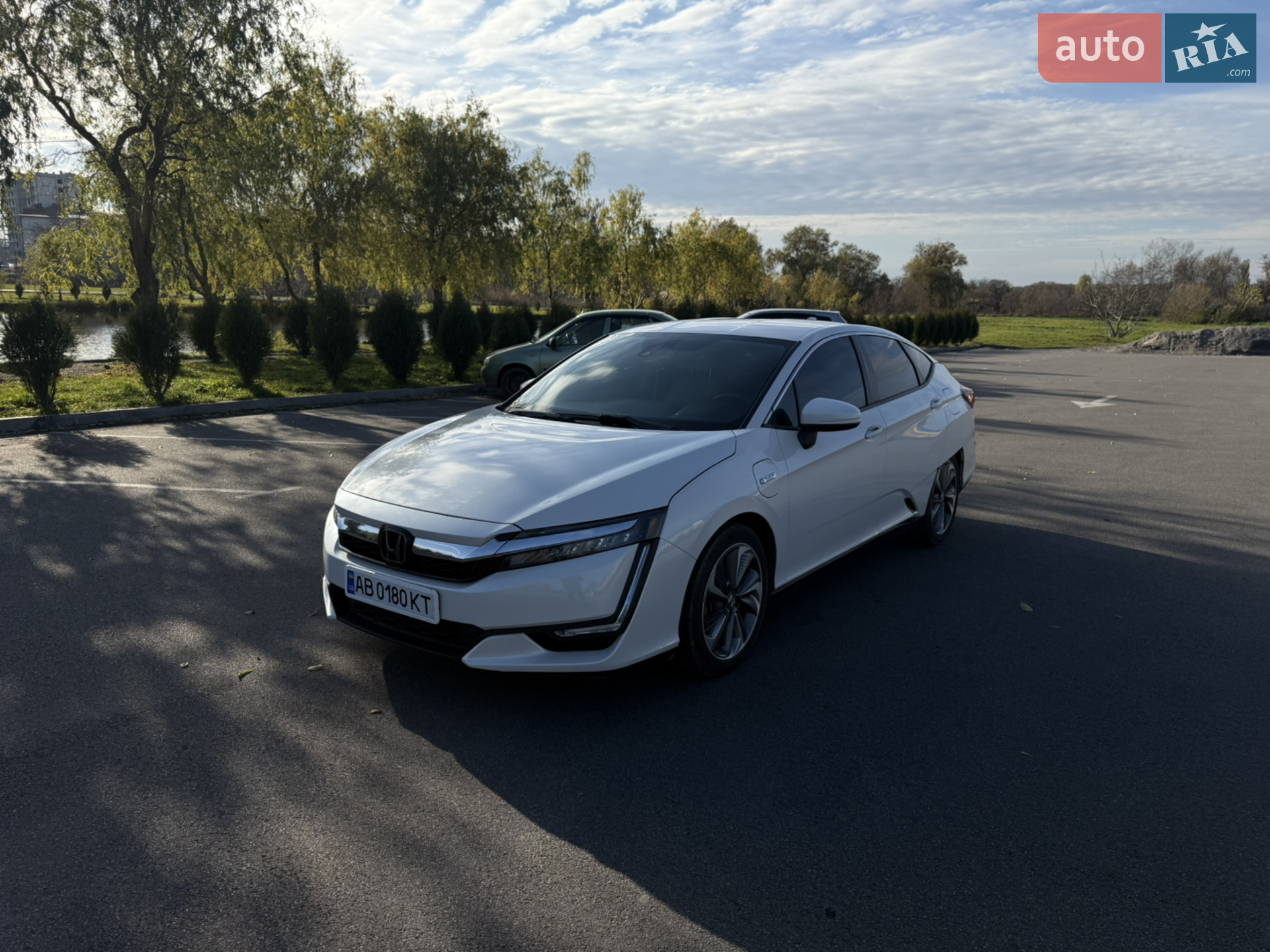 Honda Clarity, 2018