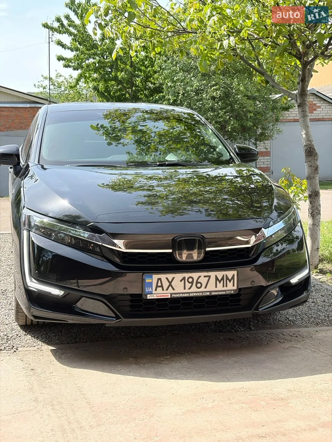 Honda Clarity, 2020