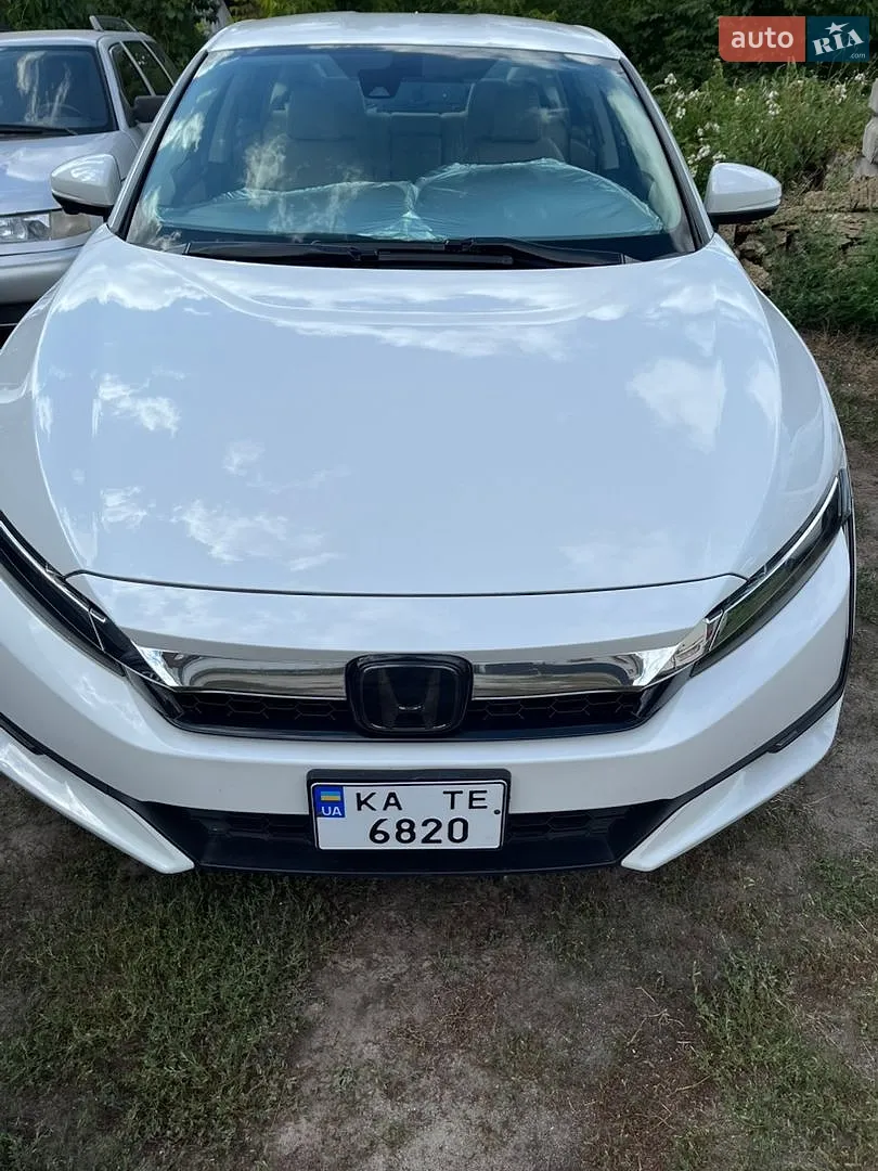 Honda Clarity, 2019