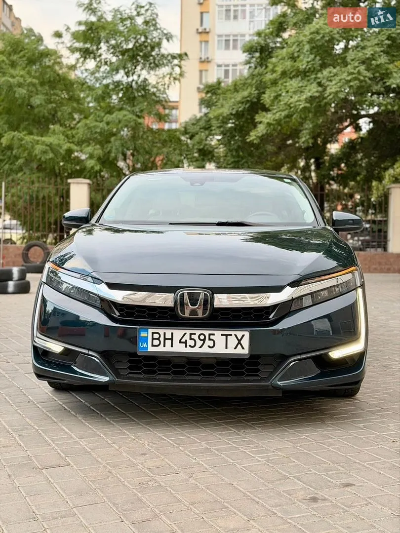 Honda Clarity, 2018