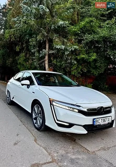 Honda Clarity, 2020