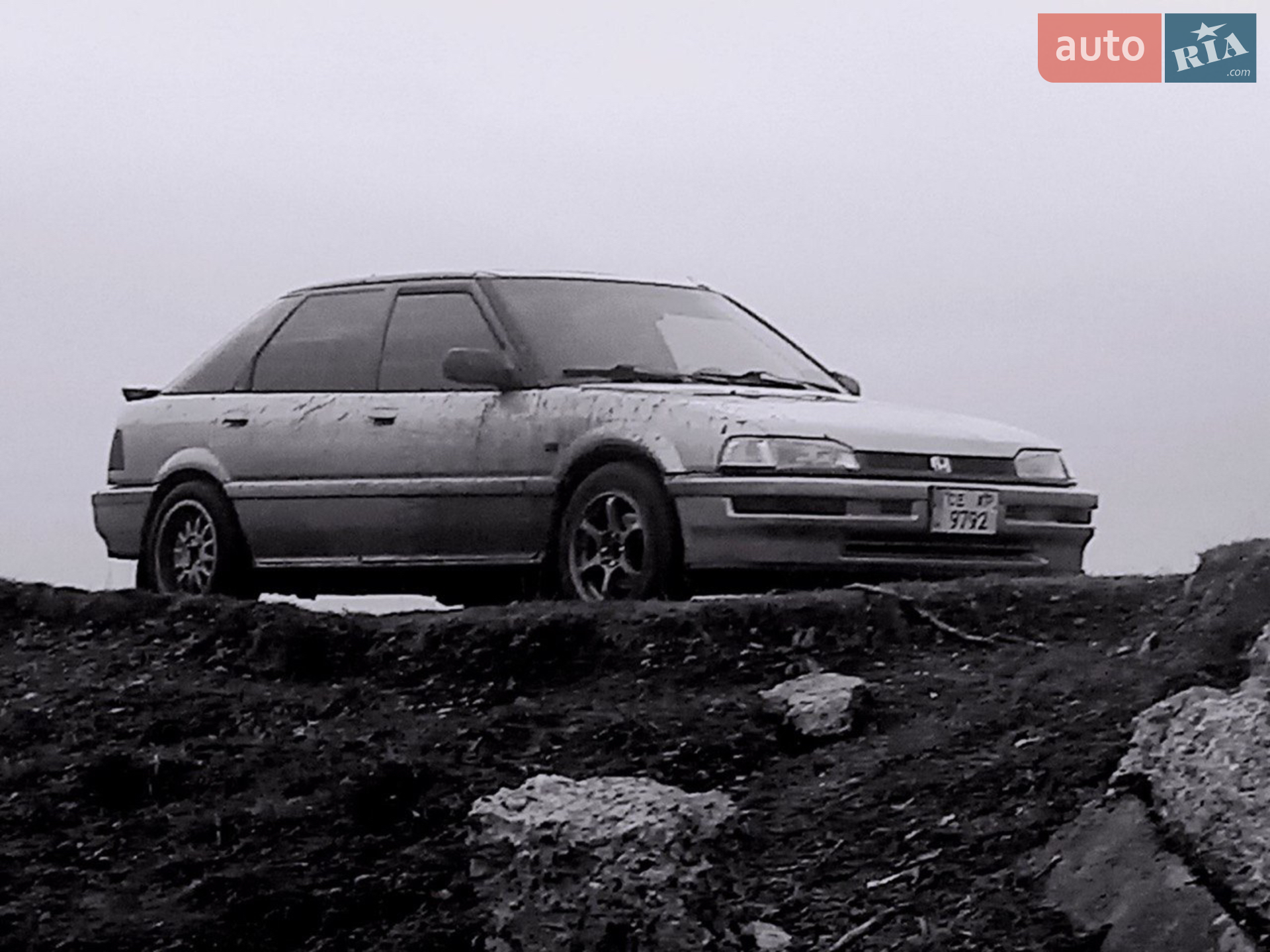 Honda Concerto, 1993
