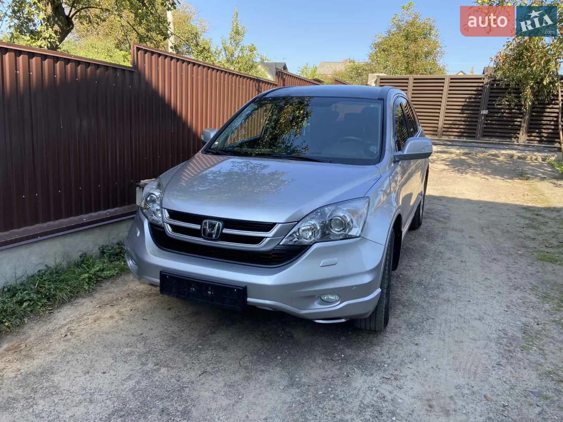 Honda CR-V, 2011