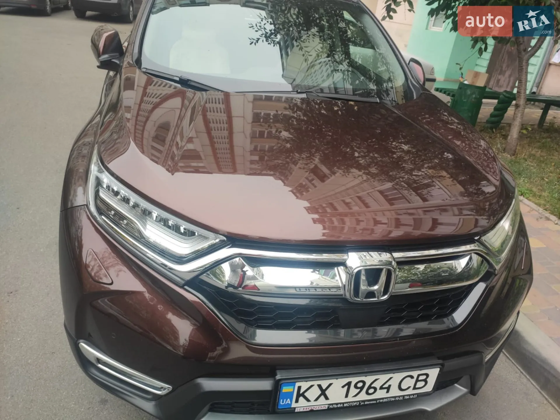 Honda CR-V, 2020