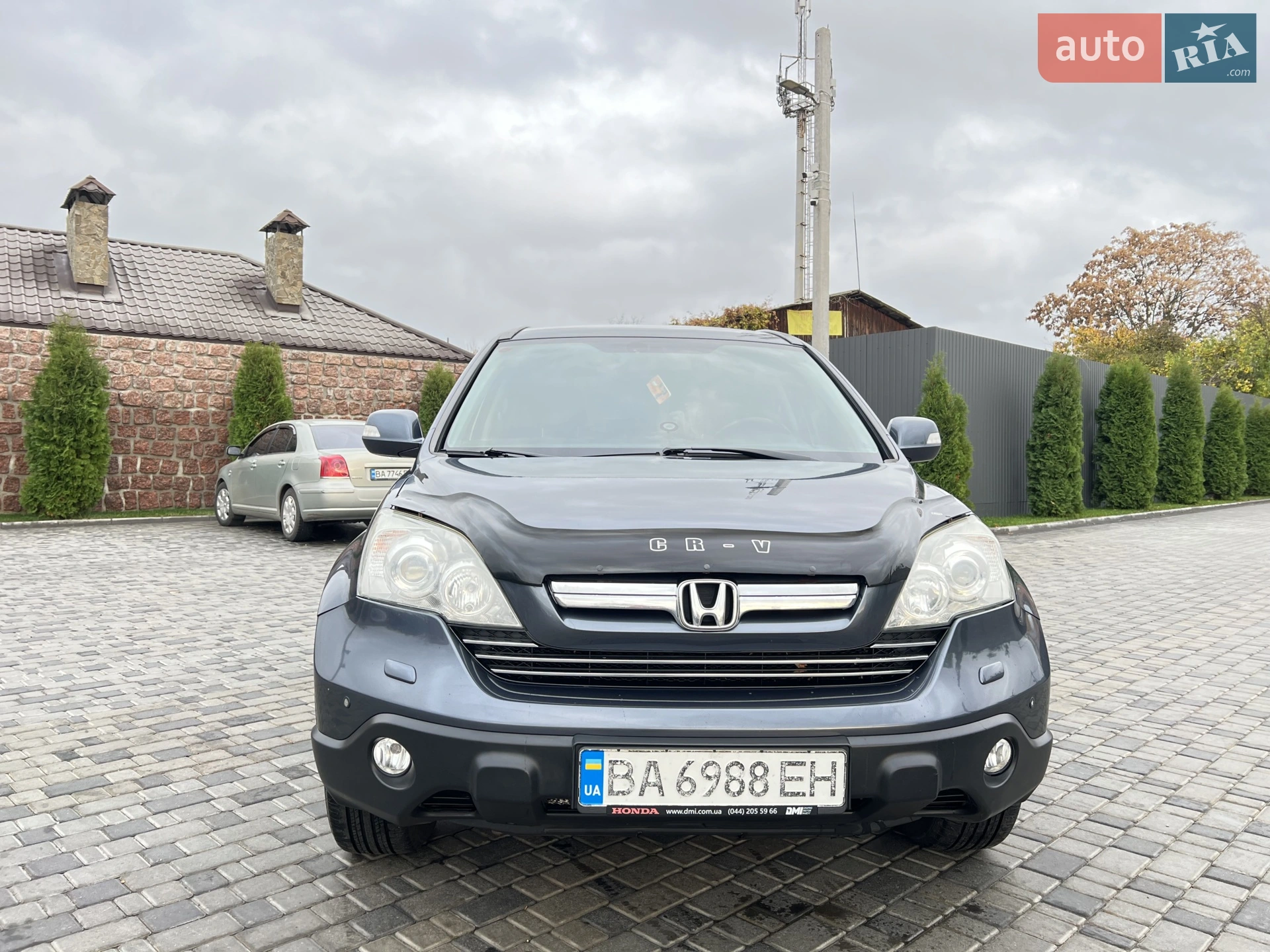 Honda CR-V, 2008