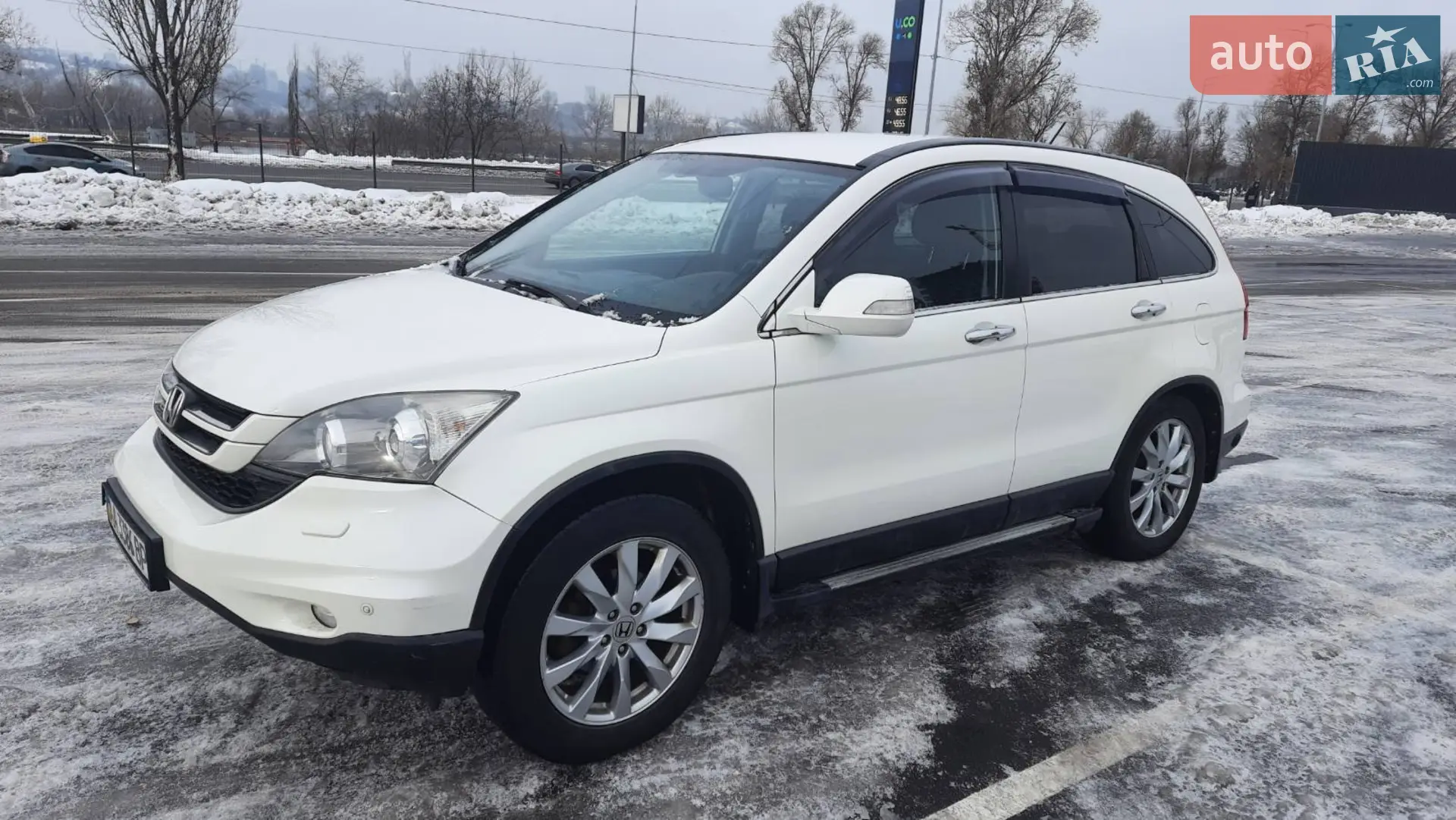 Honda CR-V, 2010