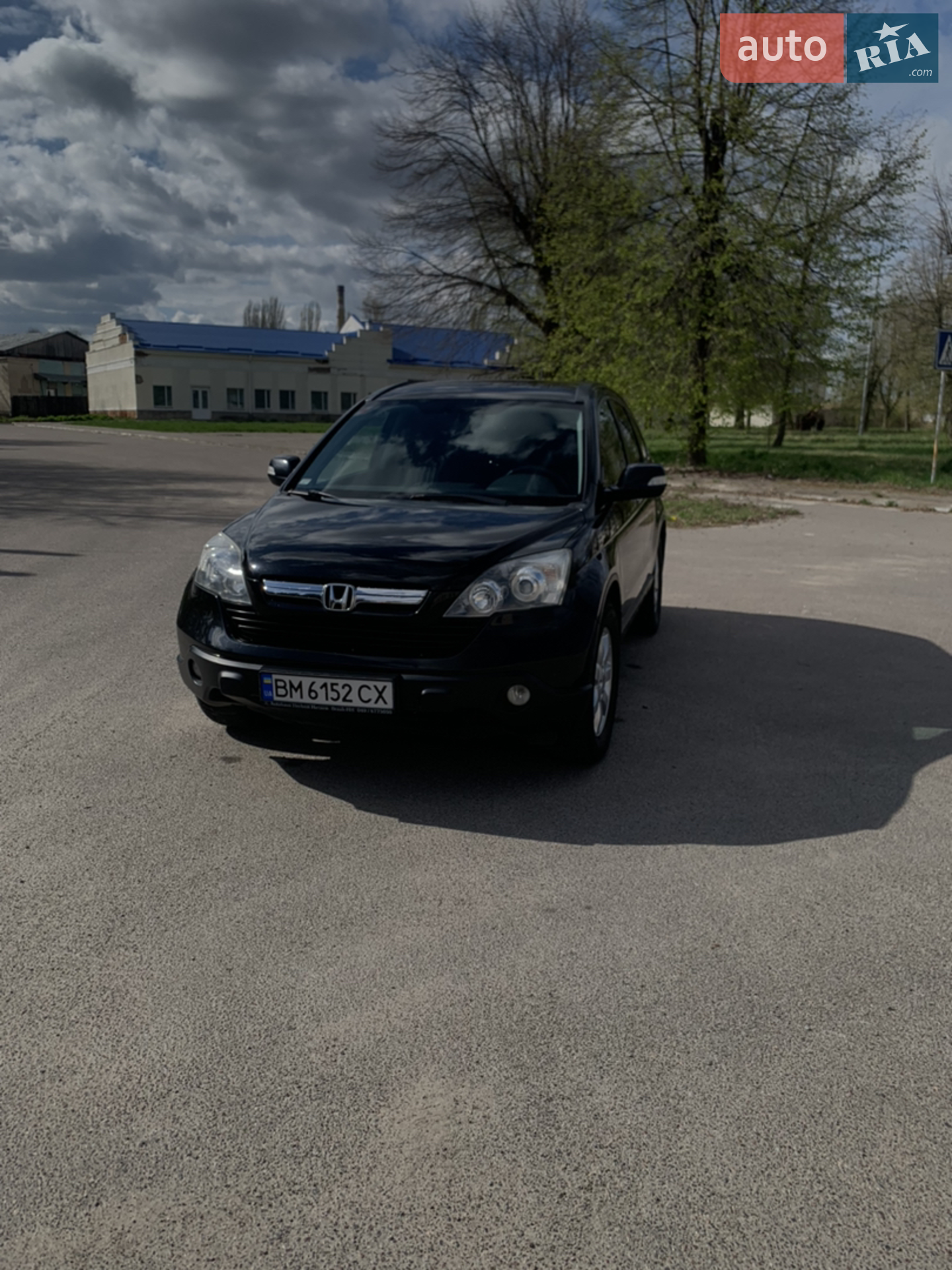 Honda CR-V, 2007