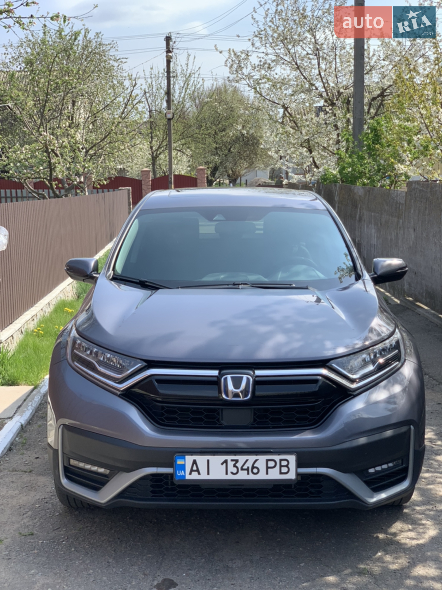 Honda CR-V, 2021
