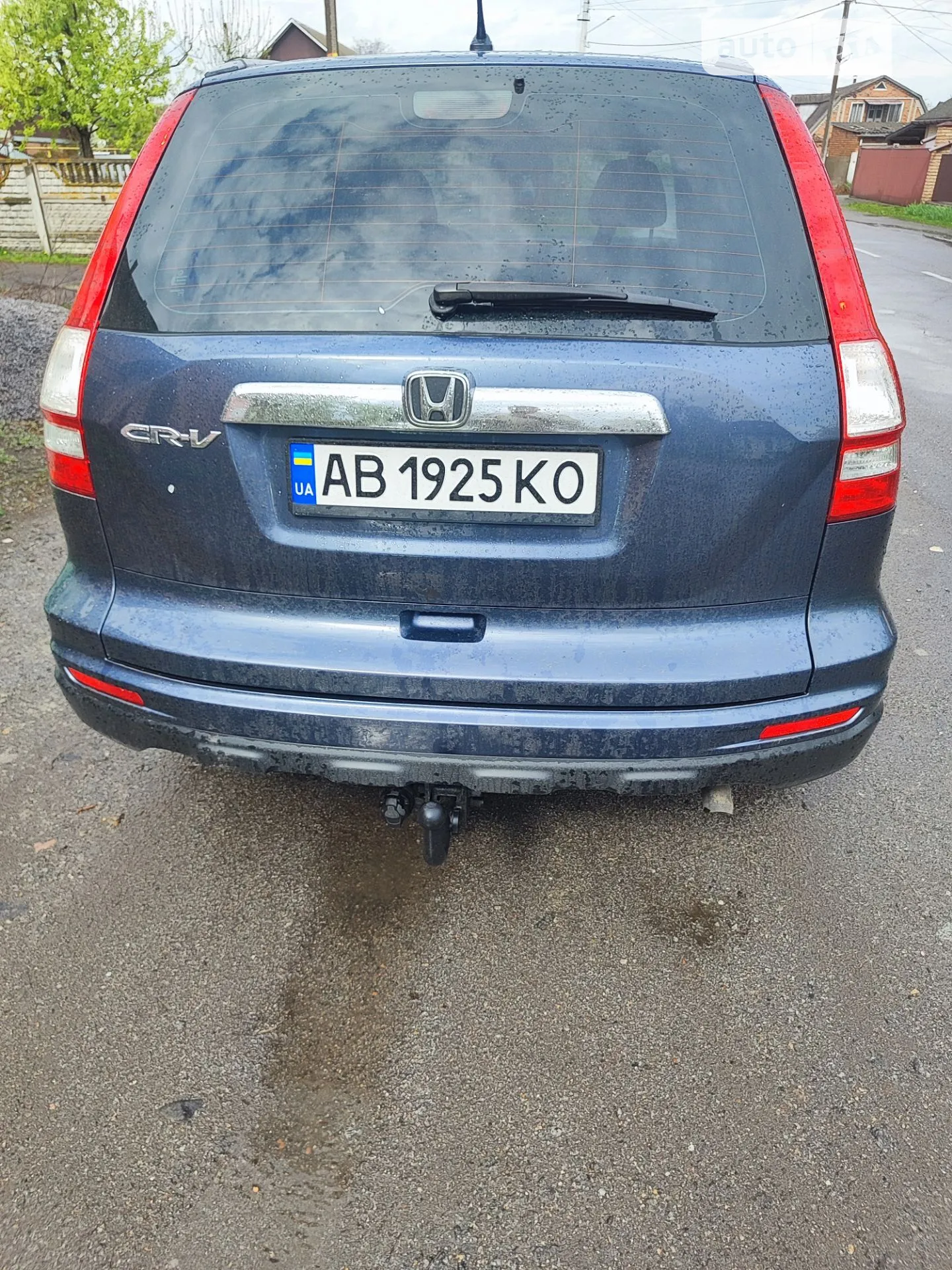 Honda CR-V, 2011