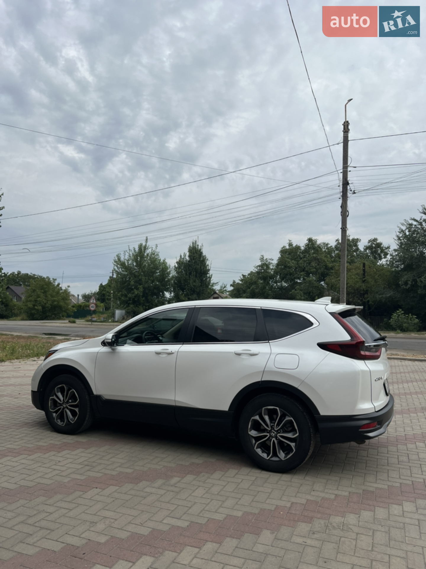 Honda CR-V, 2021