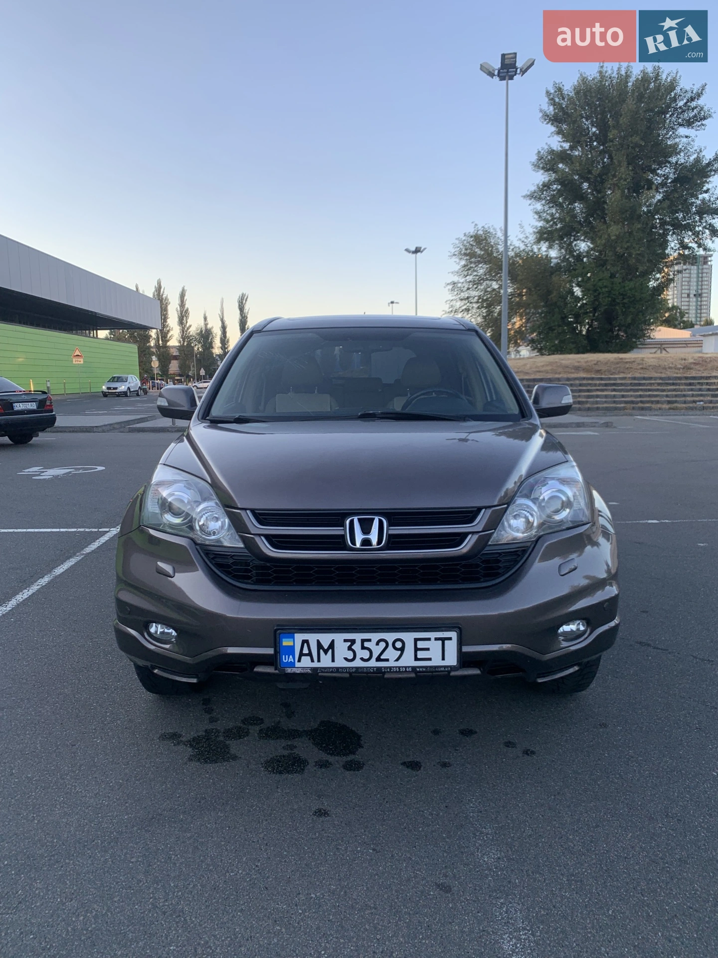 Honda CR-V, 2010