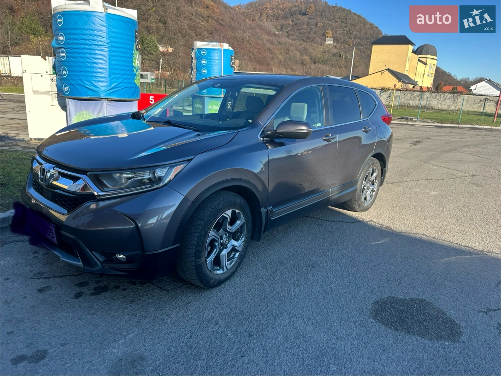Honda CR-V, 2019