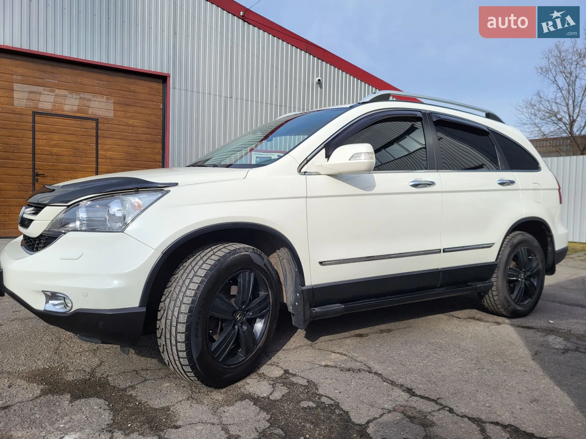 Honda CR-V, 2011