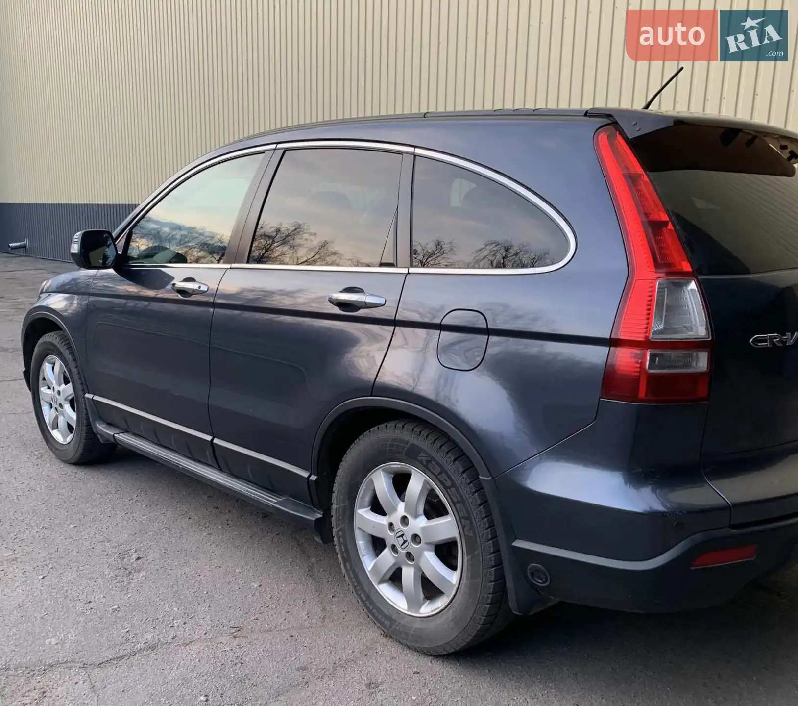 Honda CR-V, 2007