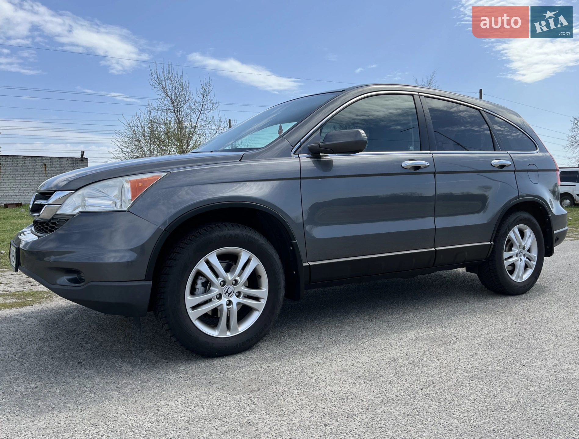Honda CR-V, 2011