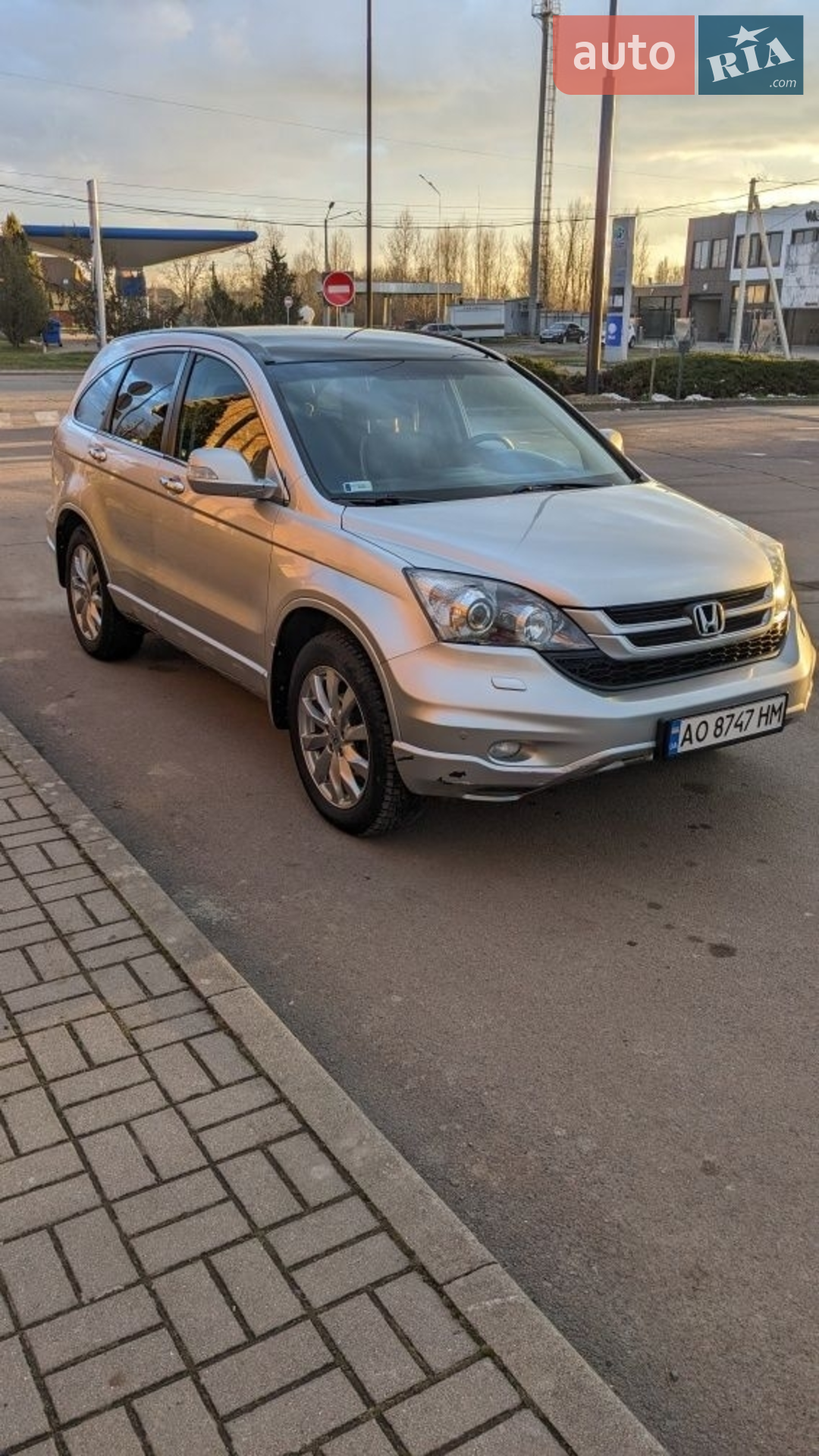 Honda CR-V, 2011