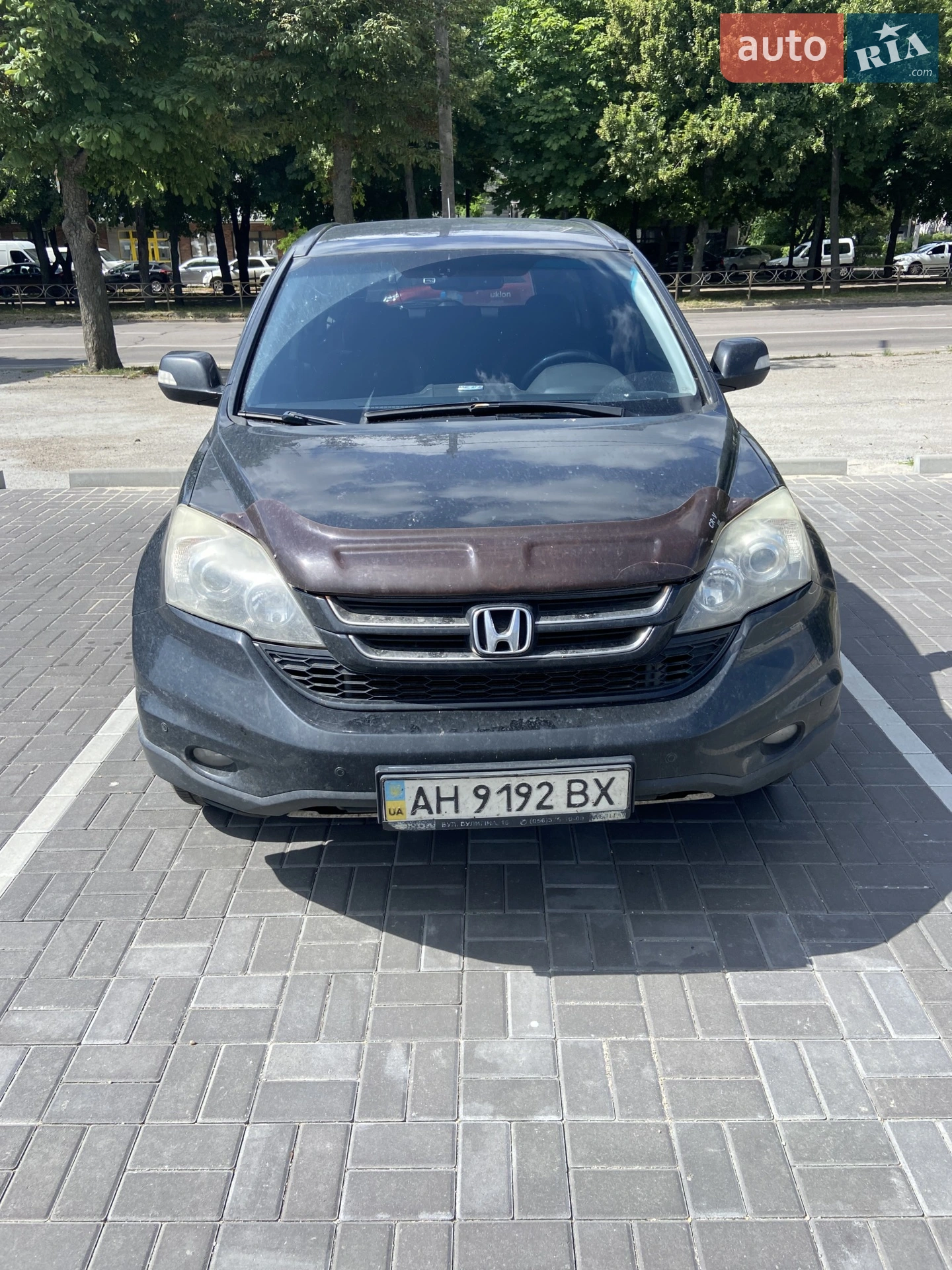 Honda CR-V, 2012