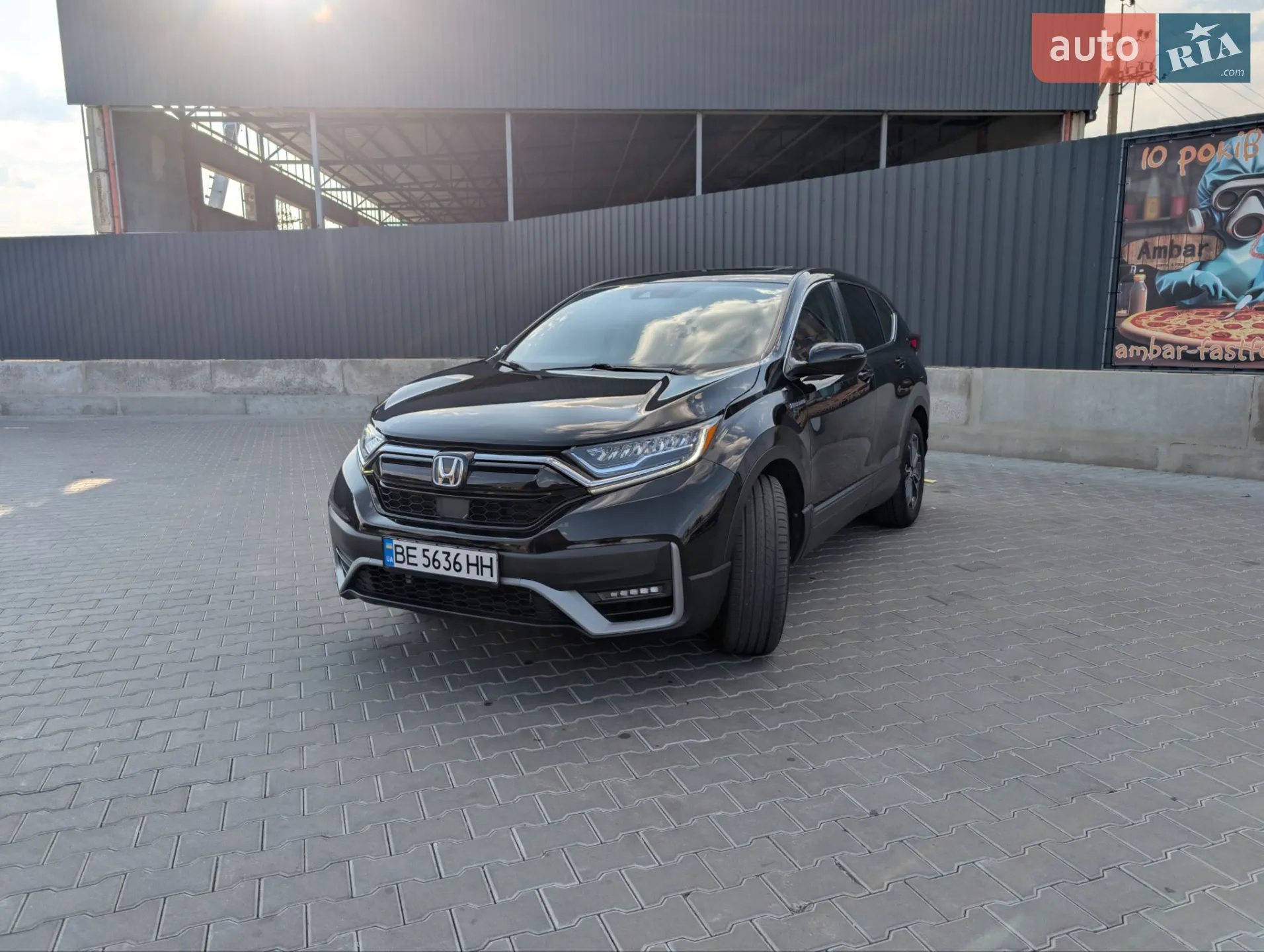 Honda CR-V, 2022