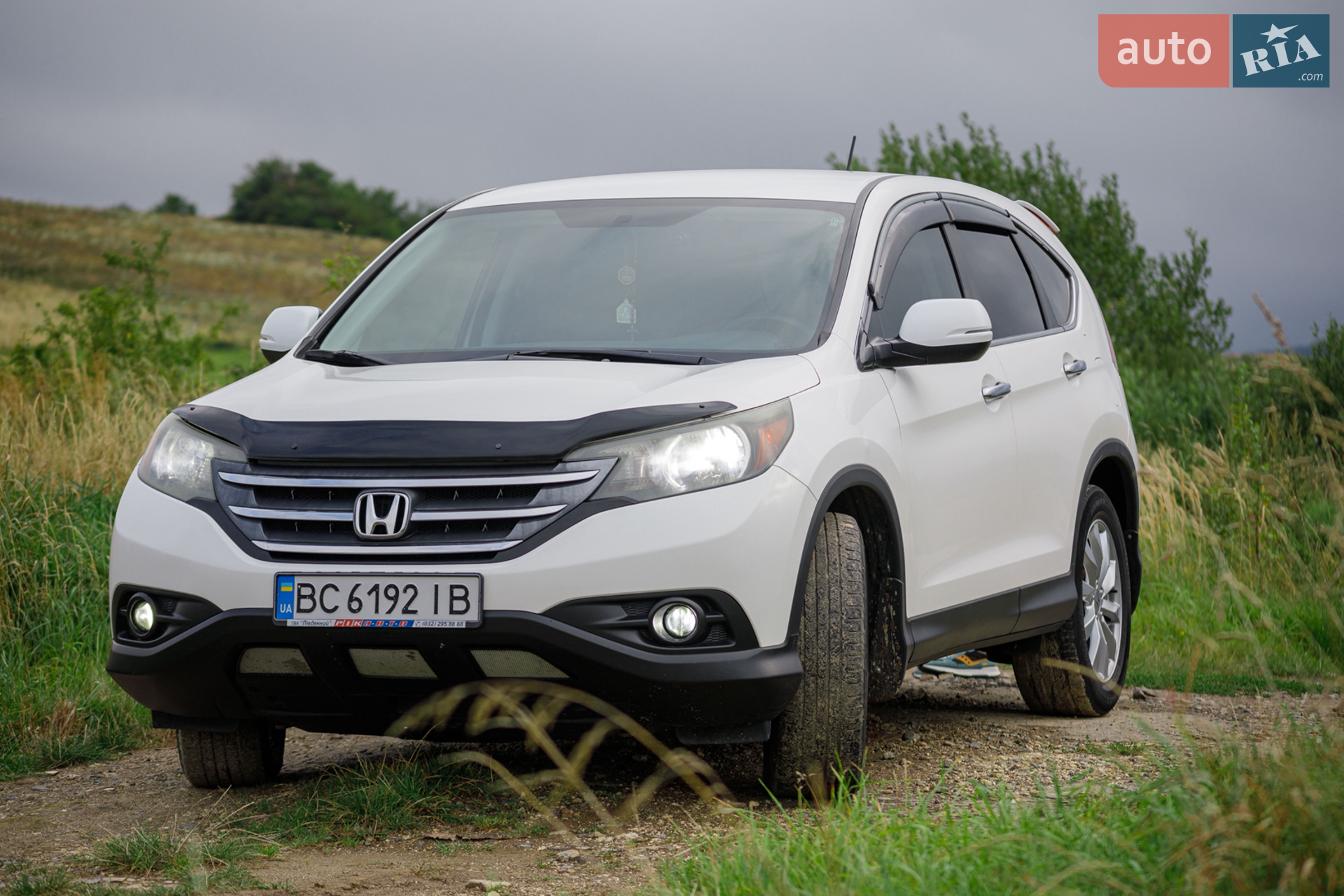 Honda CR-V, 2012