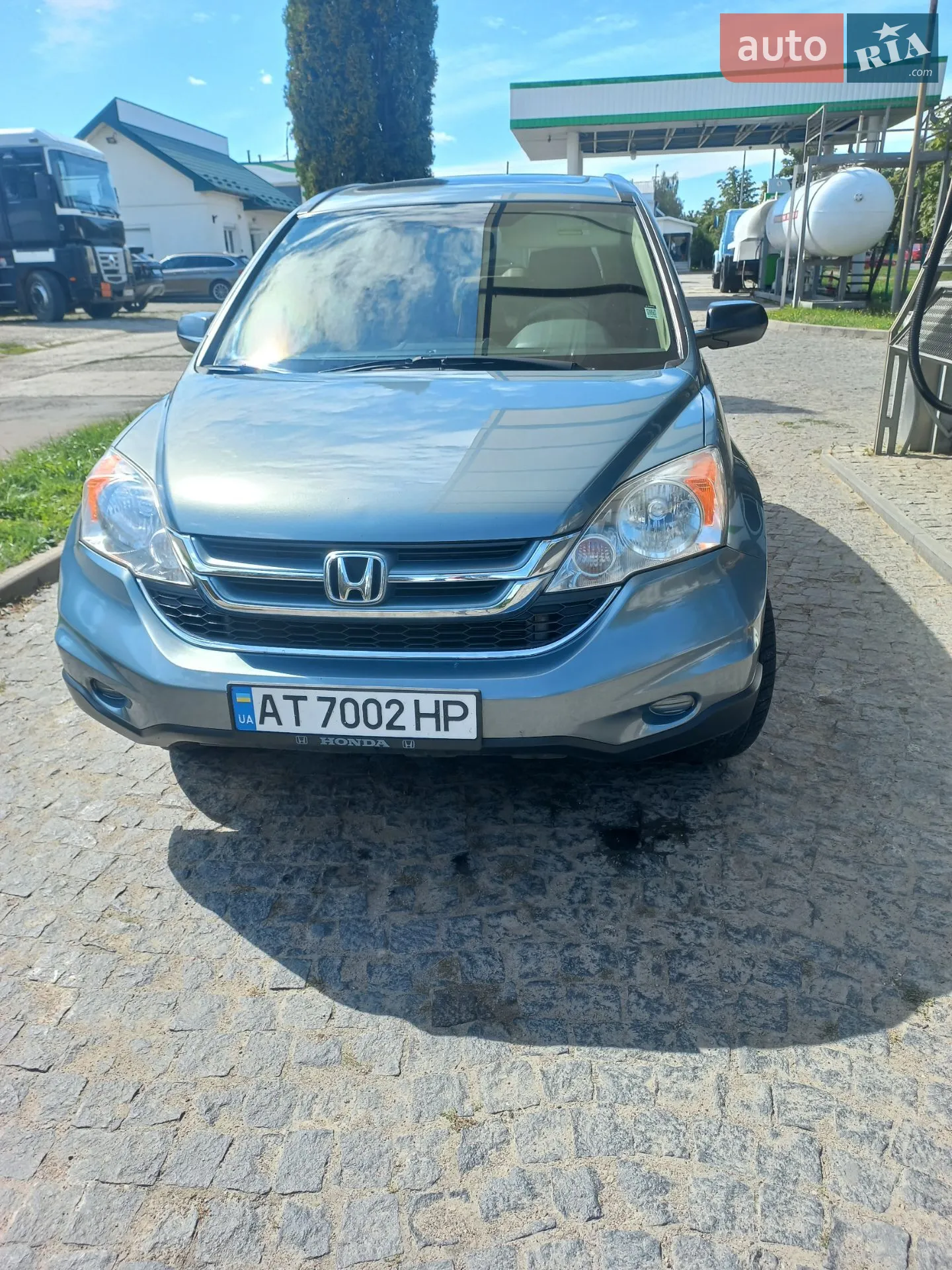 Honda CR-V, 2010