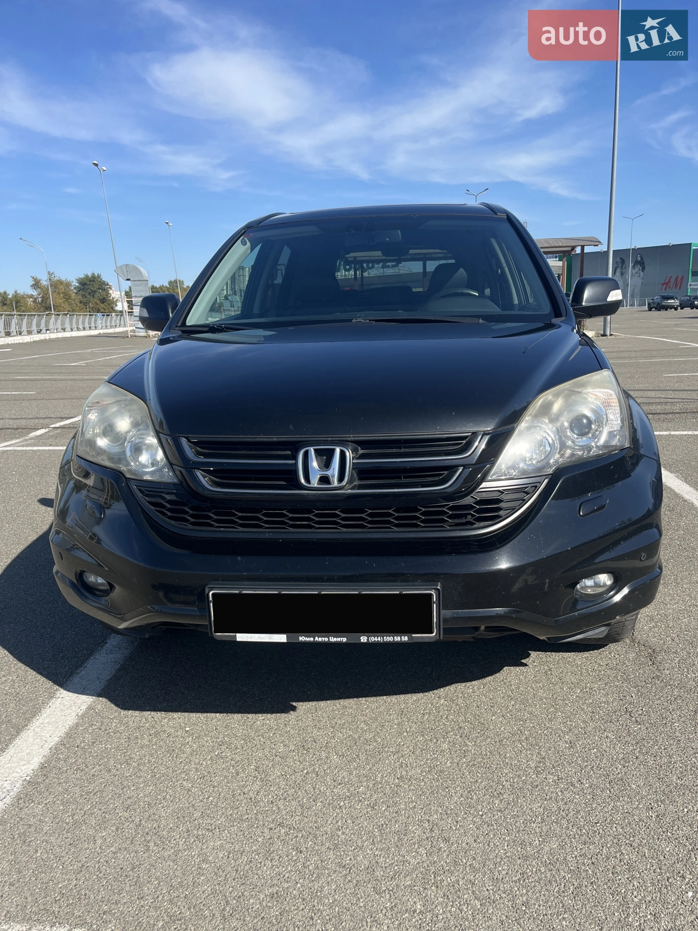 Honda CR-V, 2012
