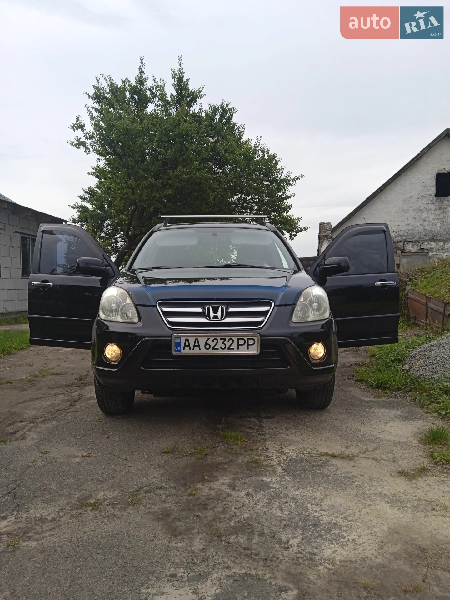 Honda CR-V, 2006