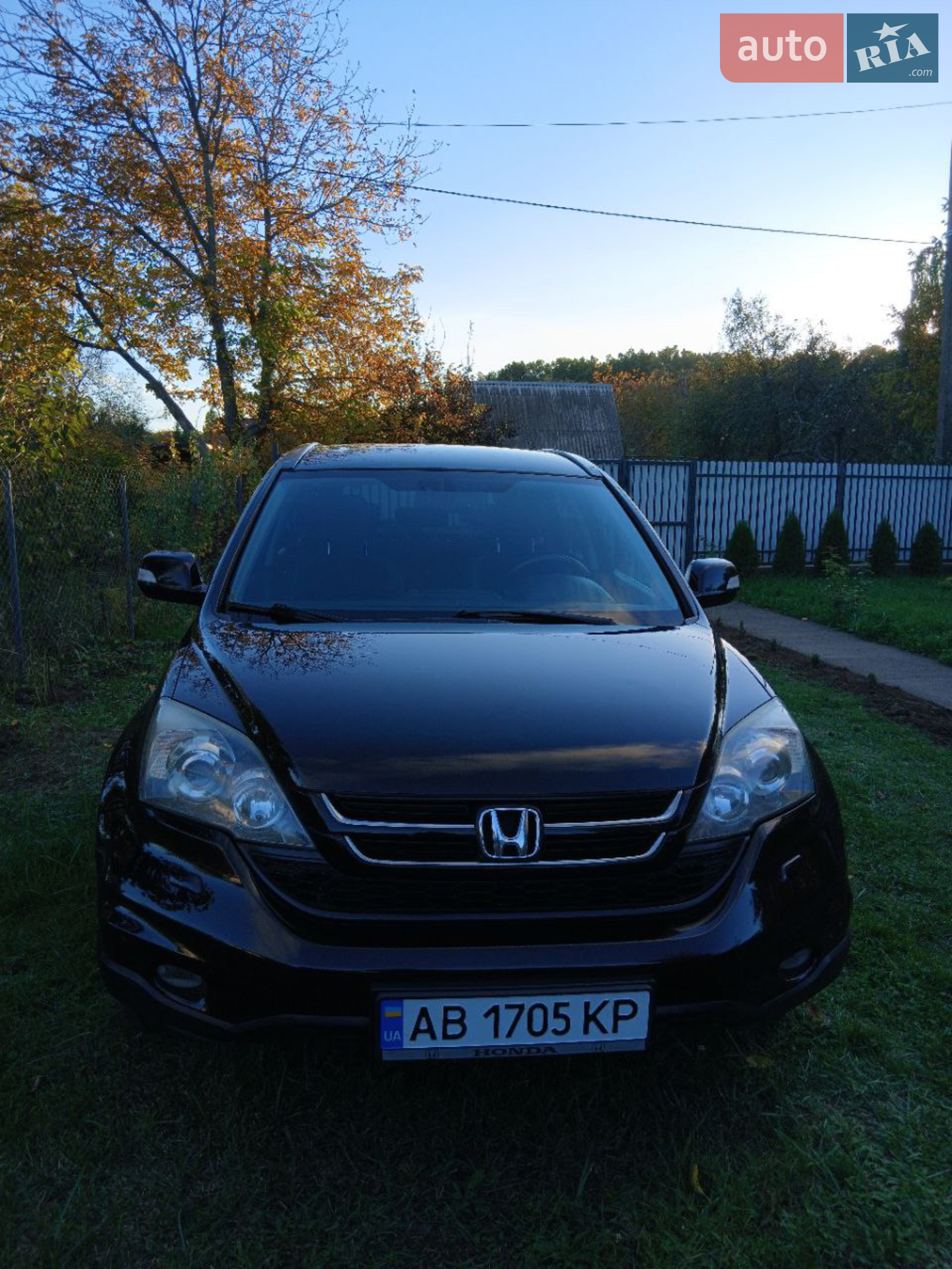 Honda CR-V, 2009