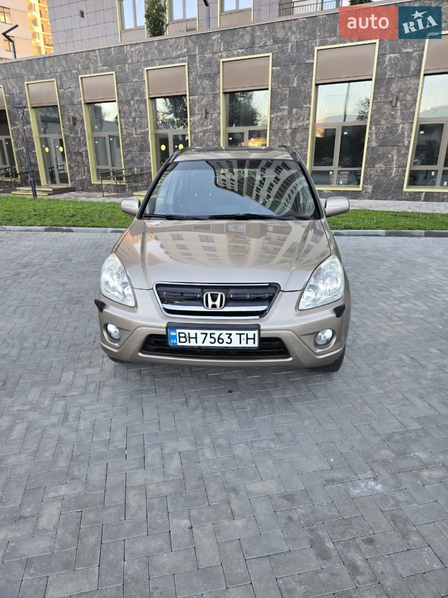 Honda CR-V, 2005
