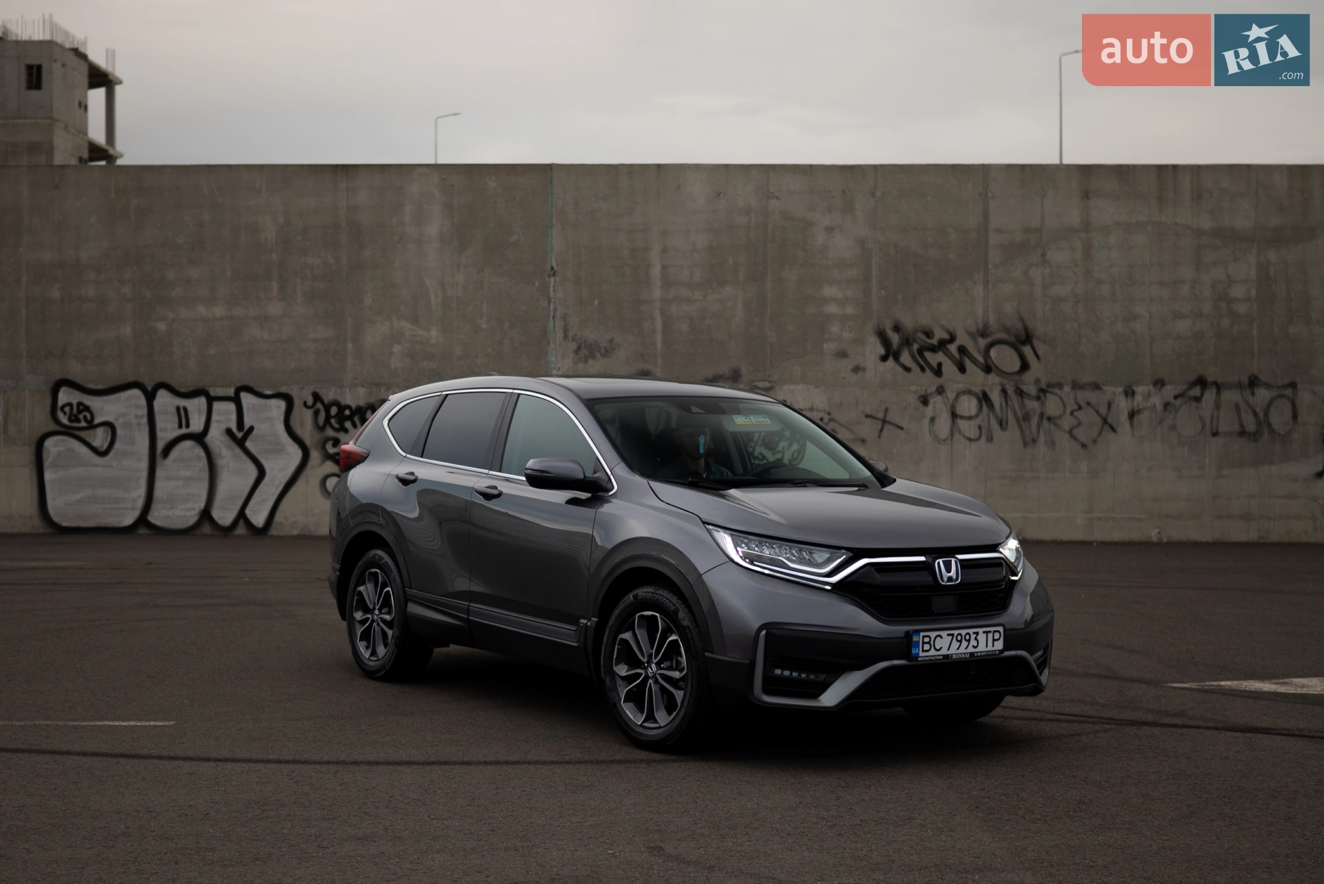 Honda CR-V, 2020
