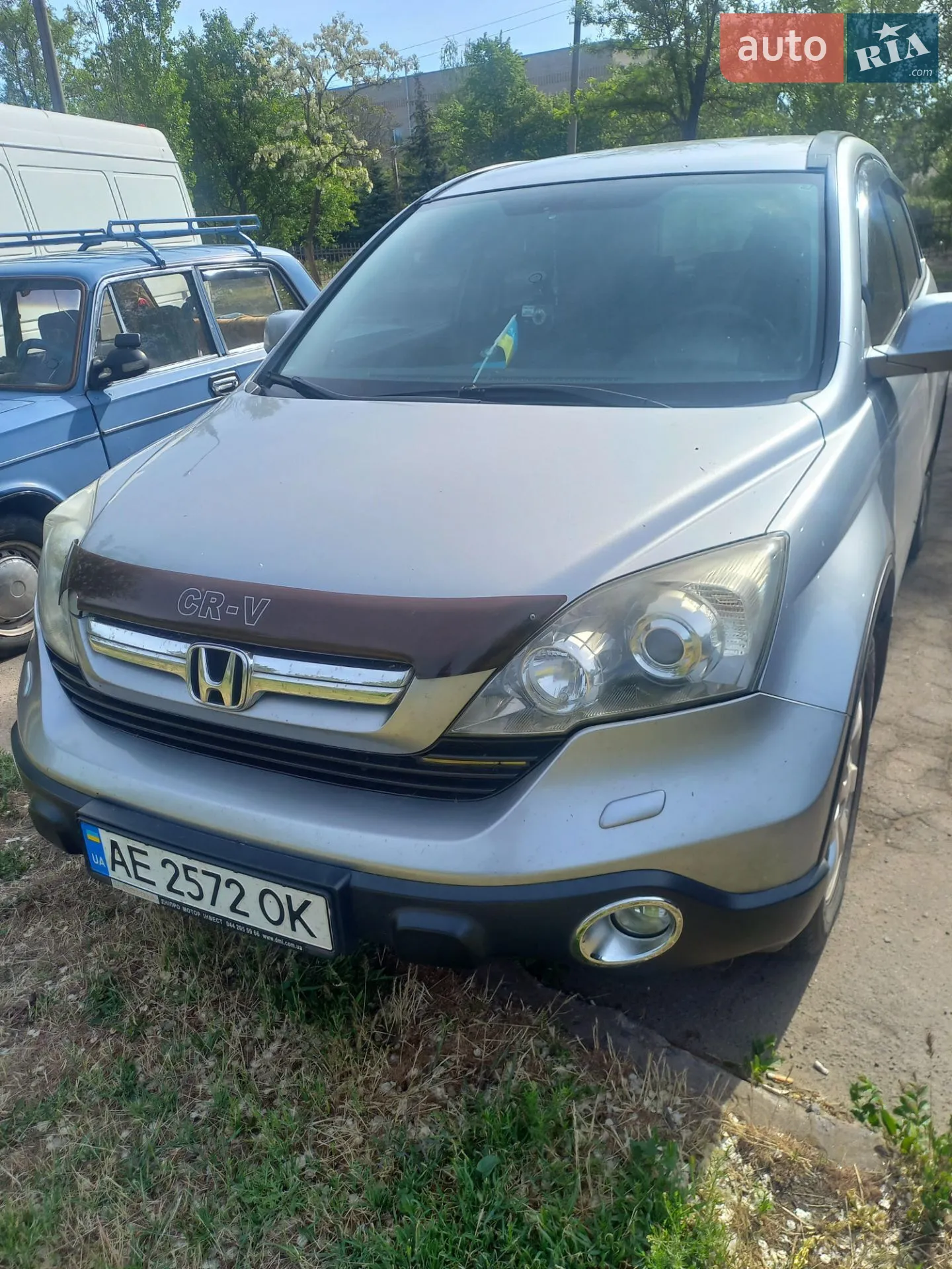 Honda CR-V, 2007