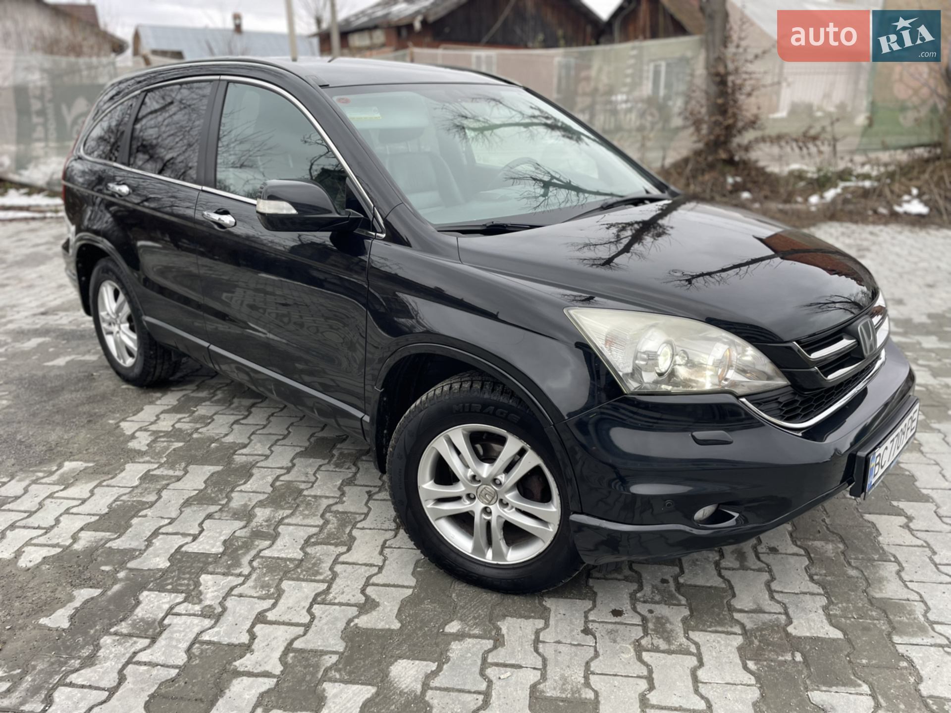 Honda CR-V, 2010