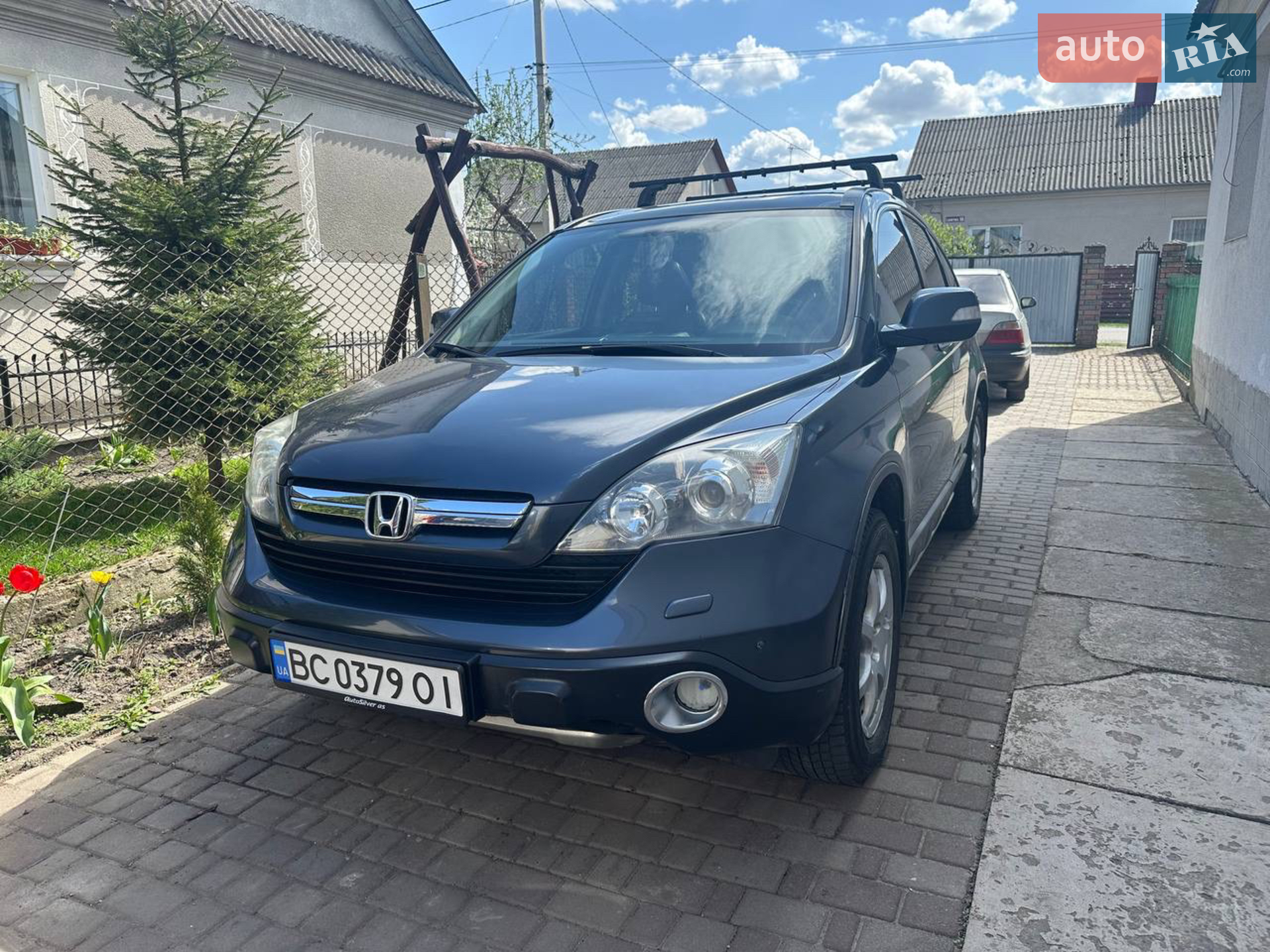 Honda CR-V, 2008
