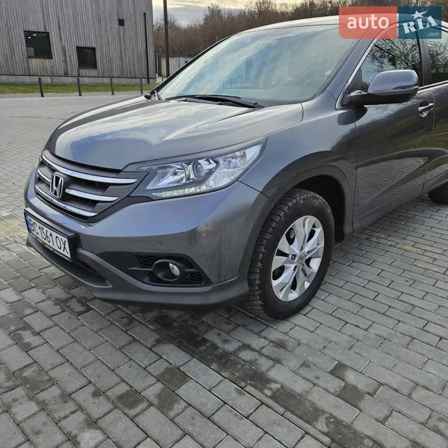 Honda CR-V, 2014
