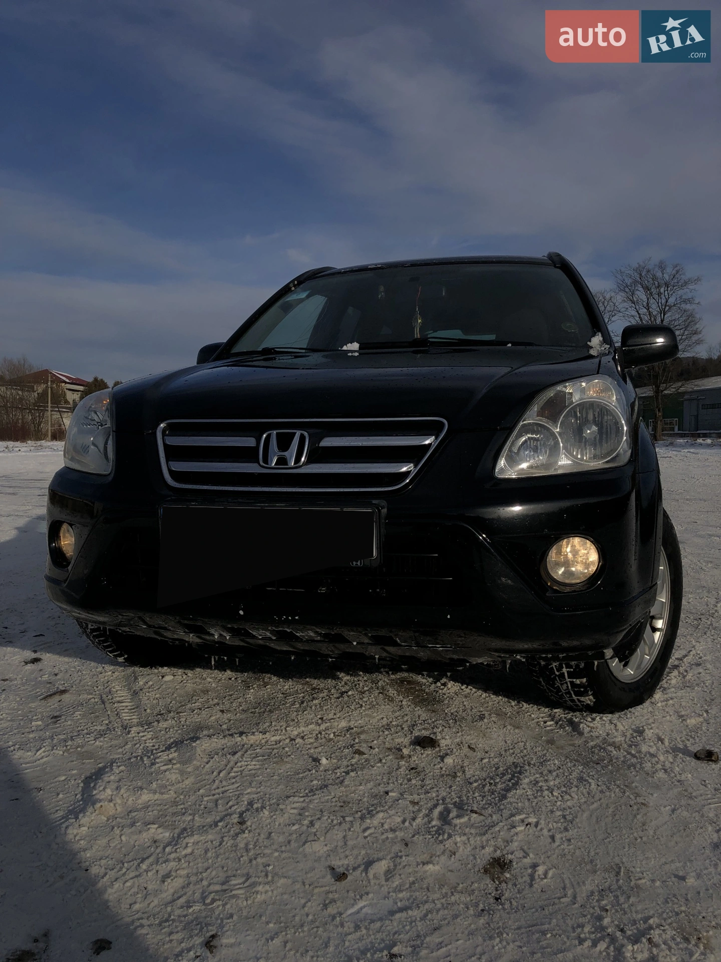 Honda CR-V, 2006