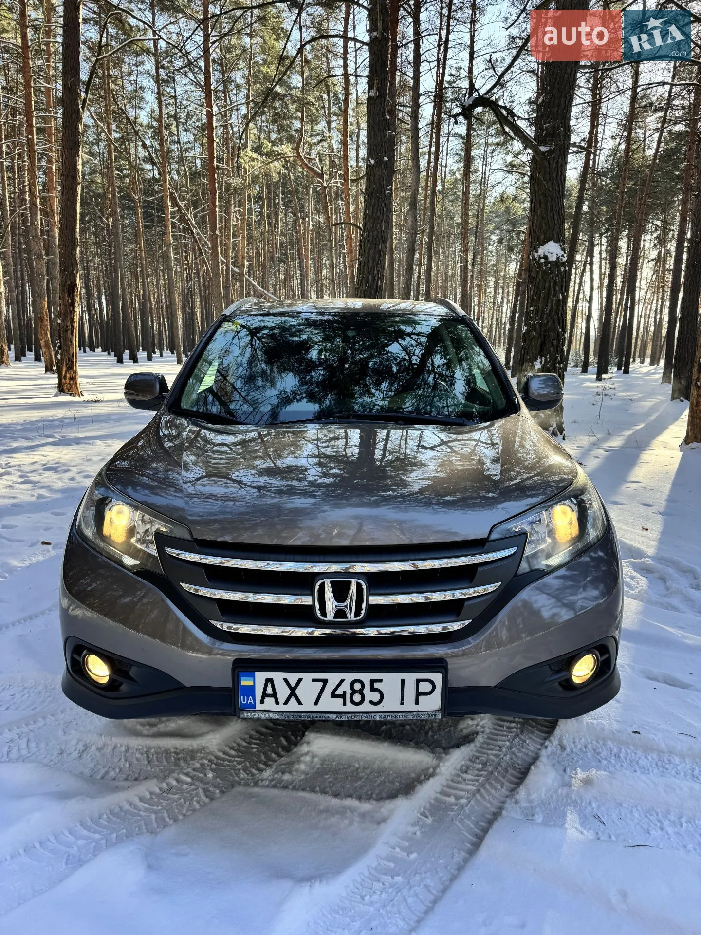 Honda CR-V, 2013