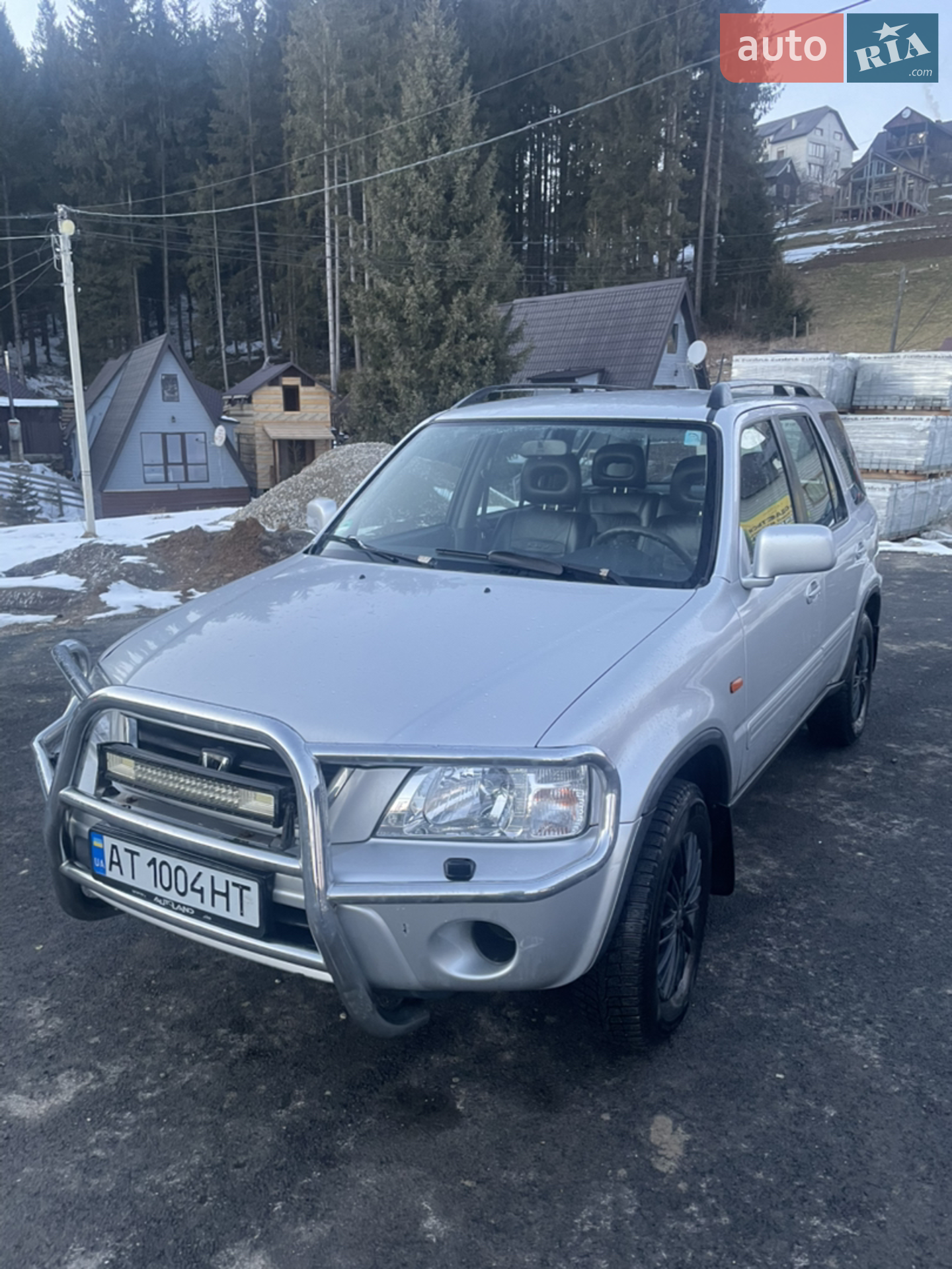Honda CR-V, 2000