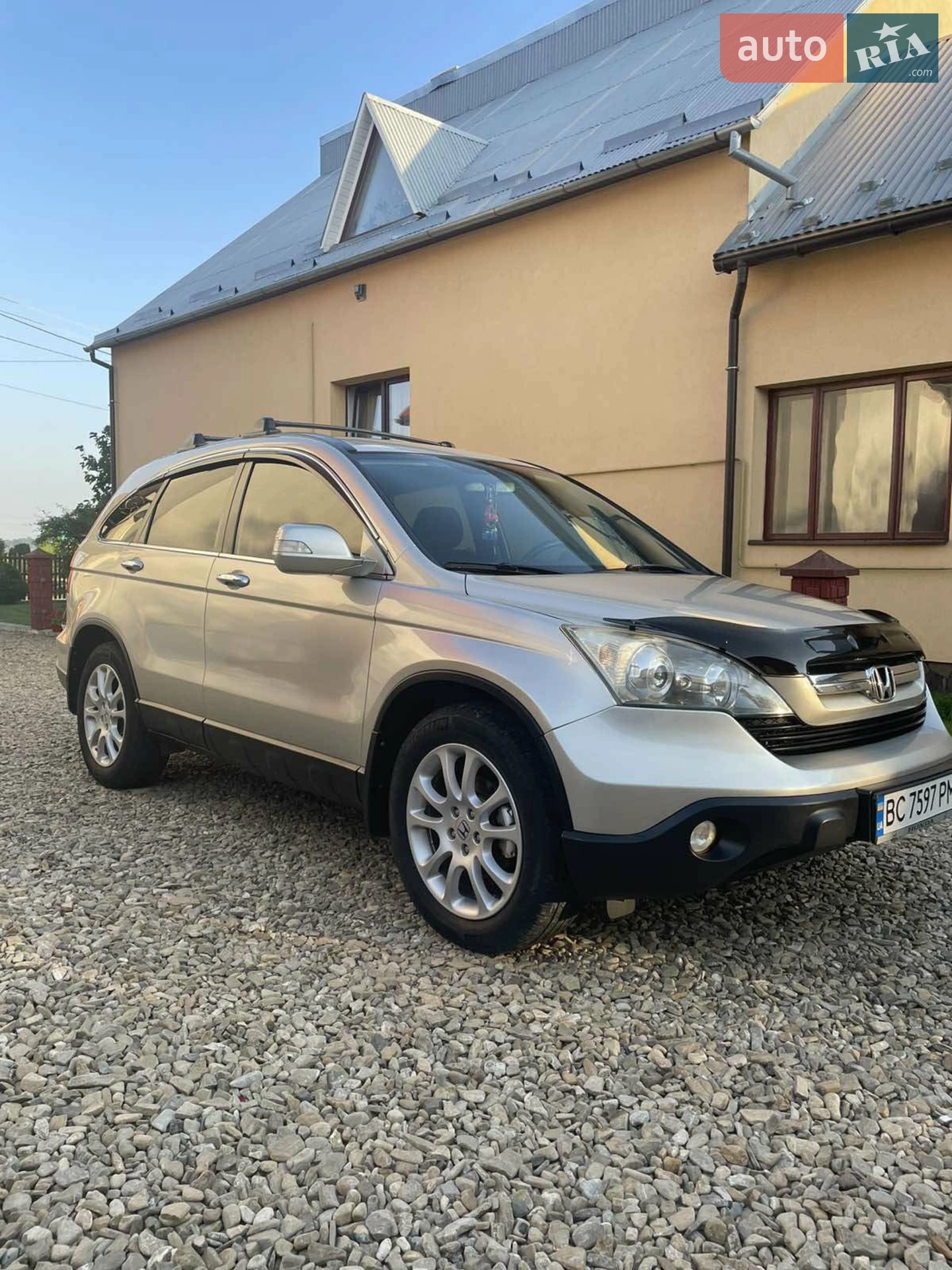 Honda CR-V, 2007