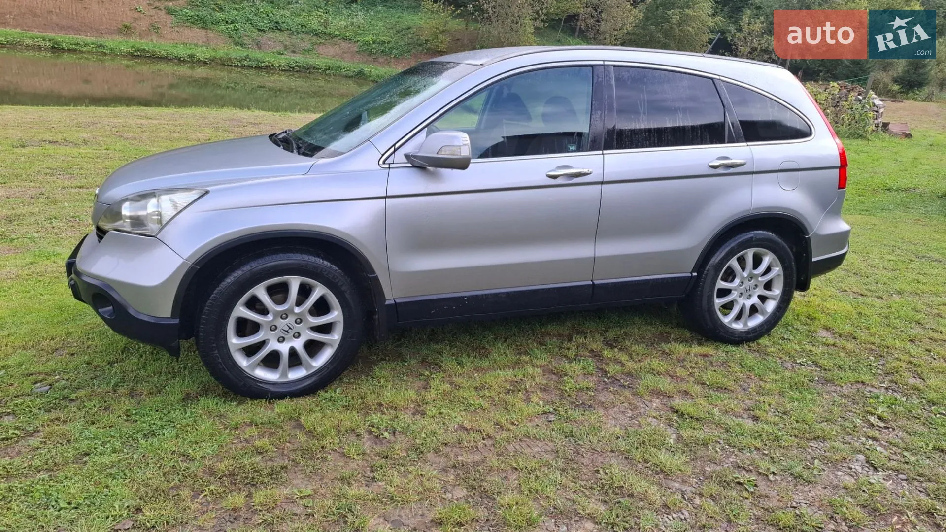 Honda CR-V, 2007