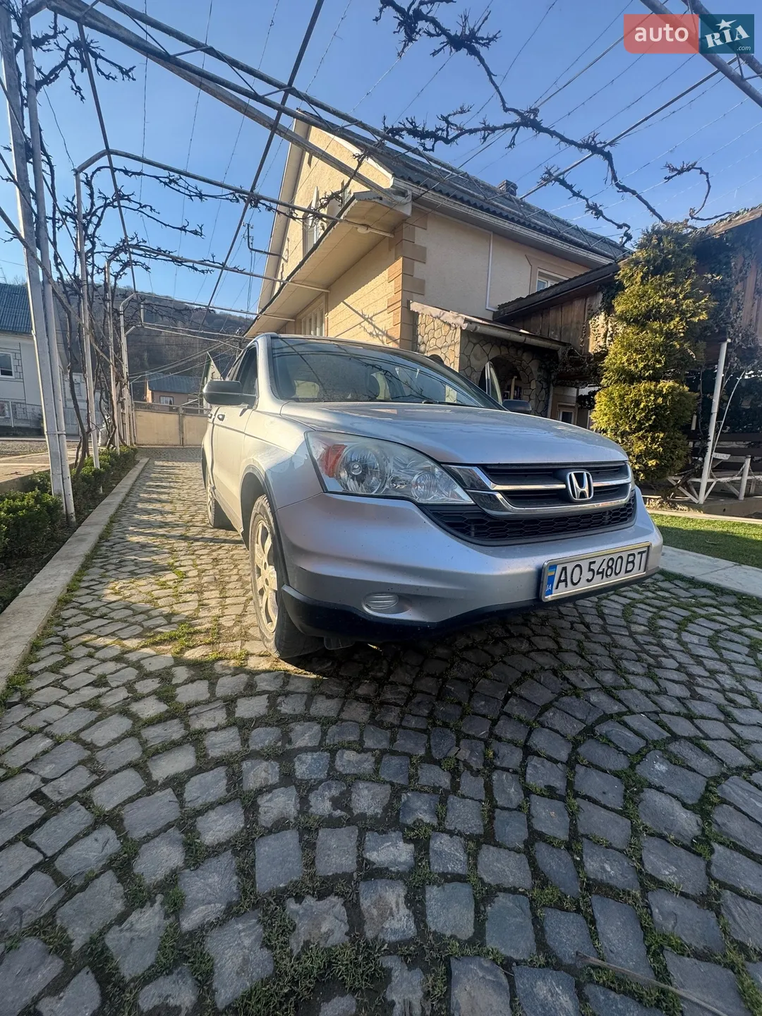Honda CR-V, 2011