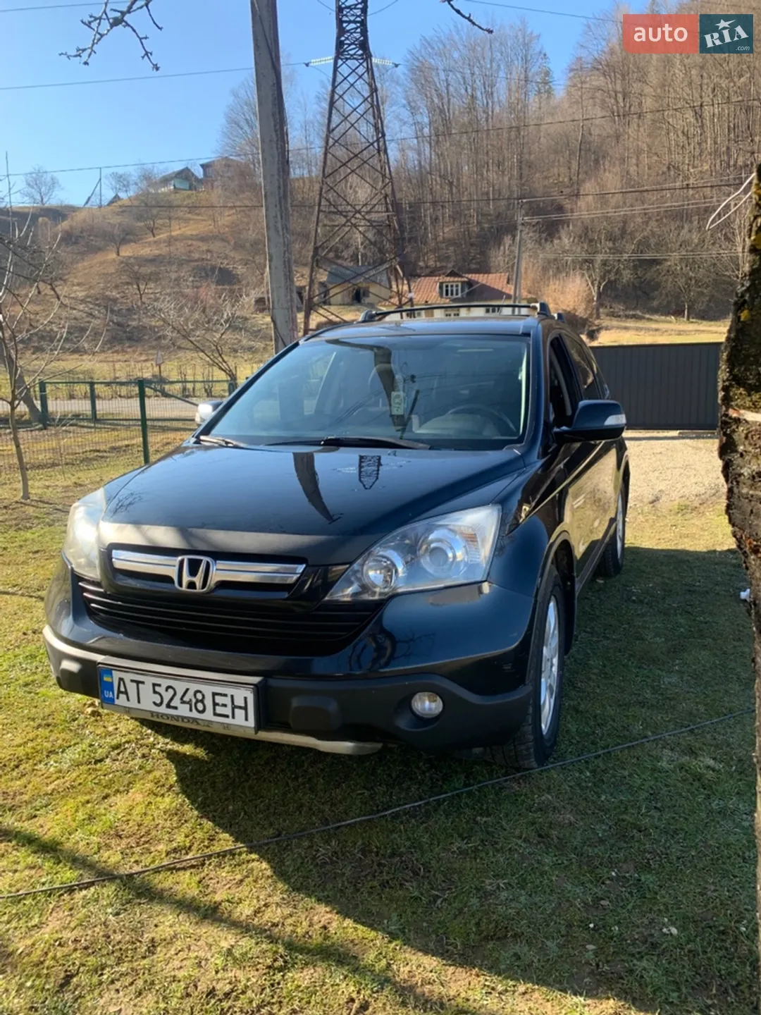 Honda CR-V, 2008