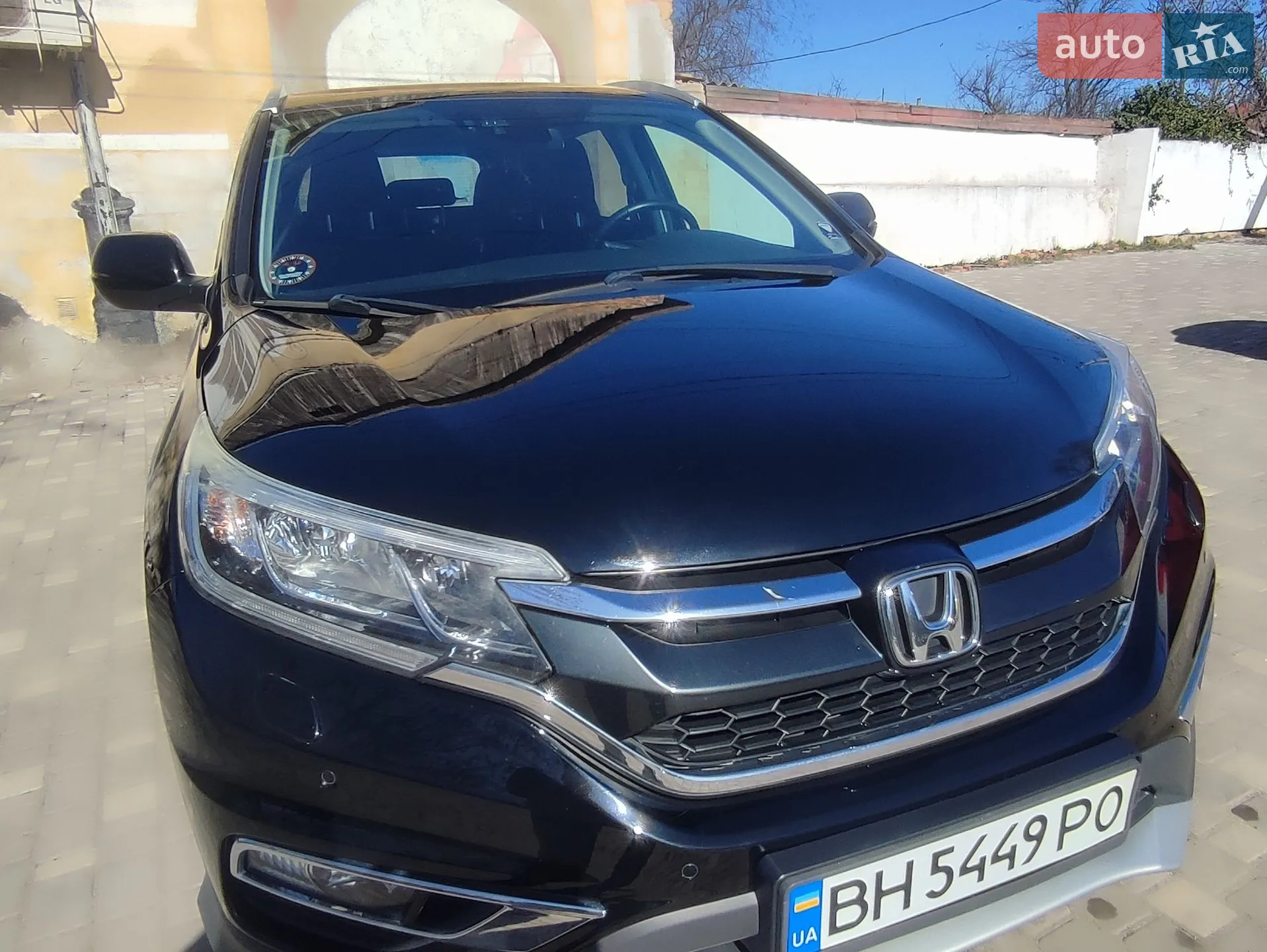 Honda CR-V, 2015
