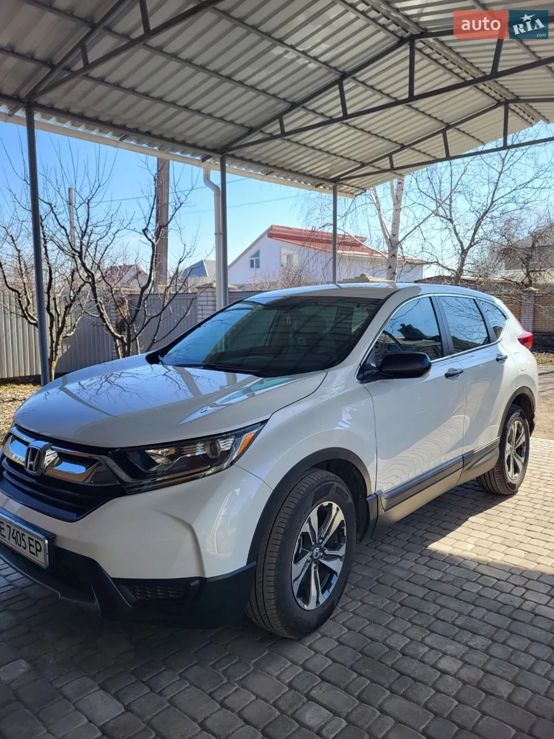 Honda CR-V, 2019