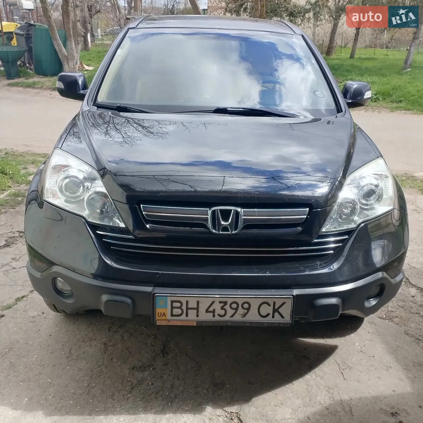 Honda CR-V, 2008