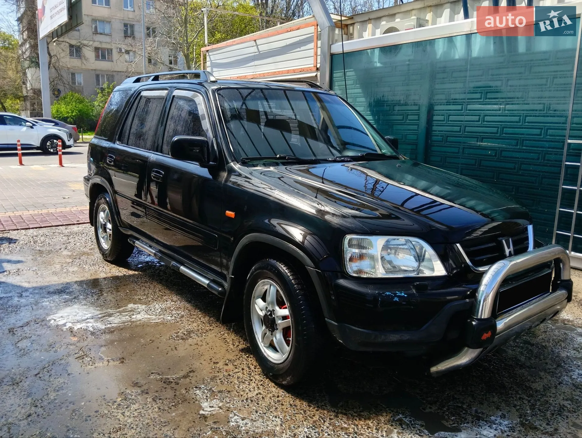 Honda CR-V, 1998