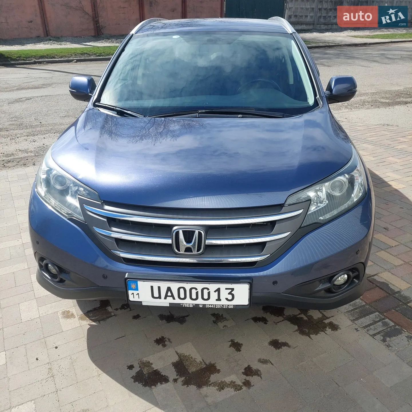 Honda CR-V, 2013
