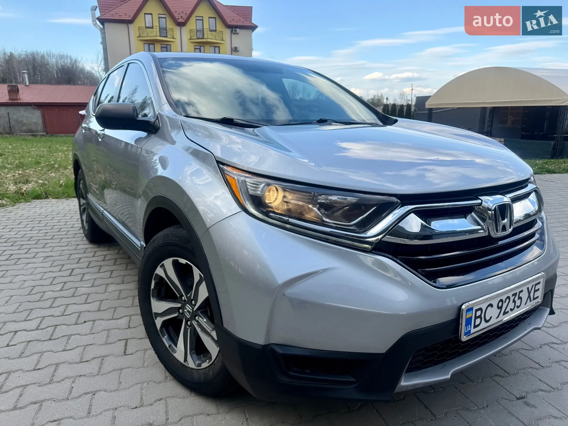 Honda CR-V, 2018