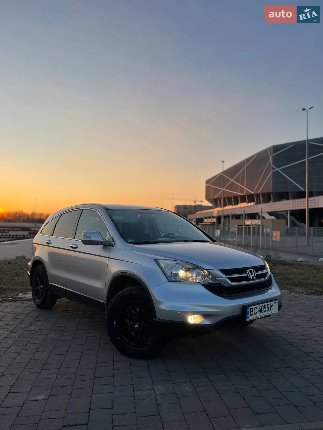 Honda CR-V, 2011