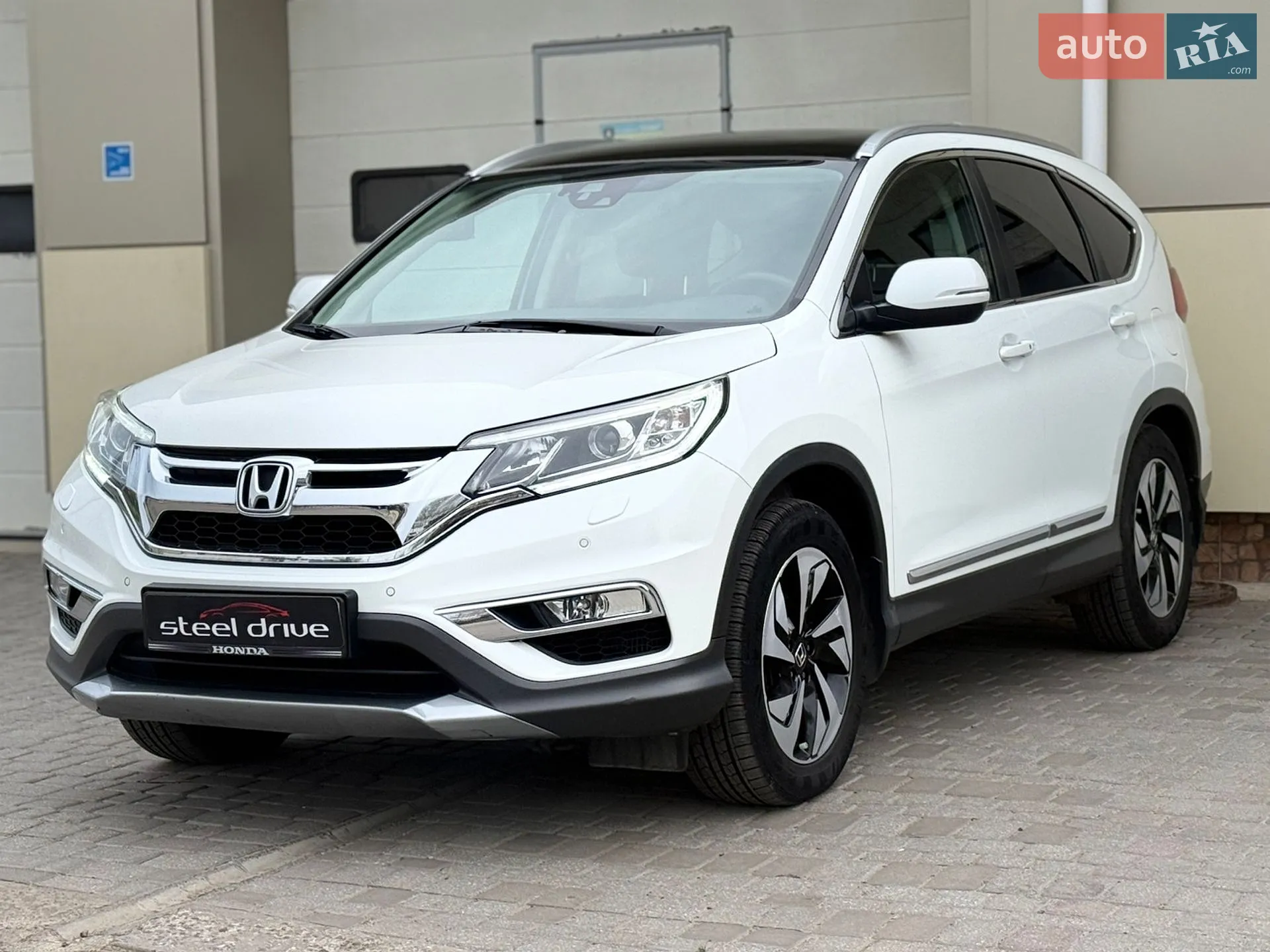 Honda CR-V, 2015
